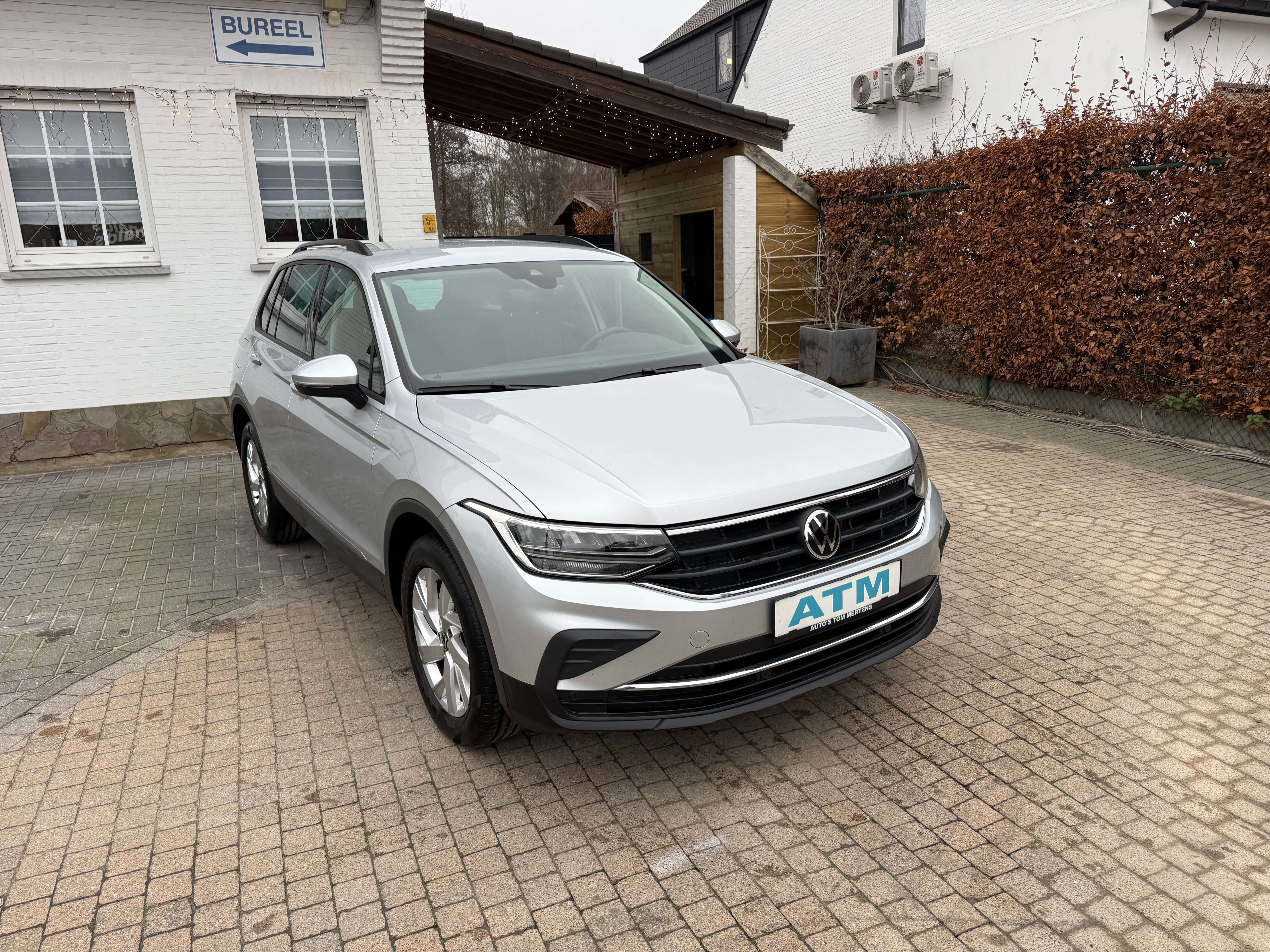 Volkswagen Tiguan Tiguan 2.0 TDI SCR 4MOTION DSG Life/Navi/ACC/Cam.
