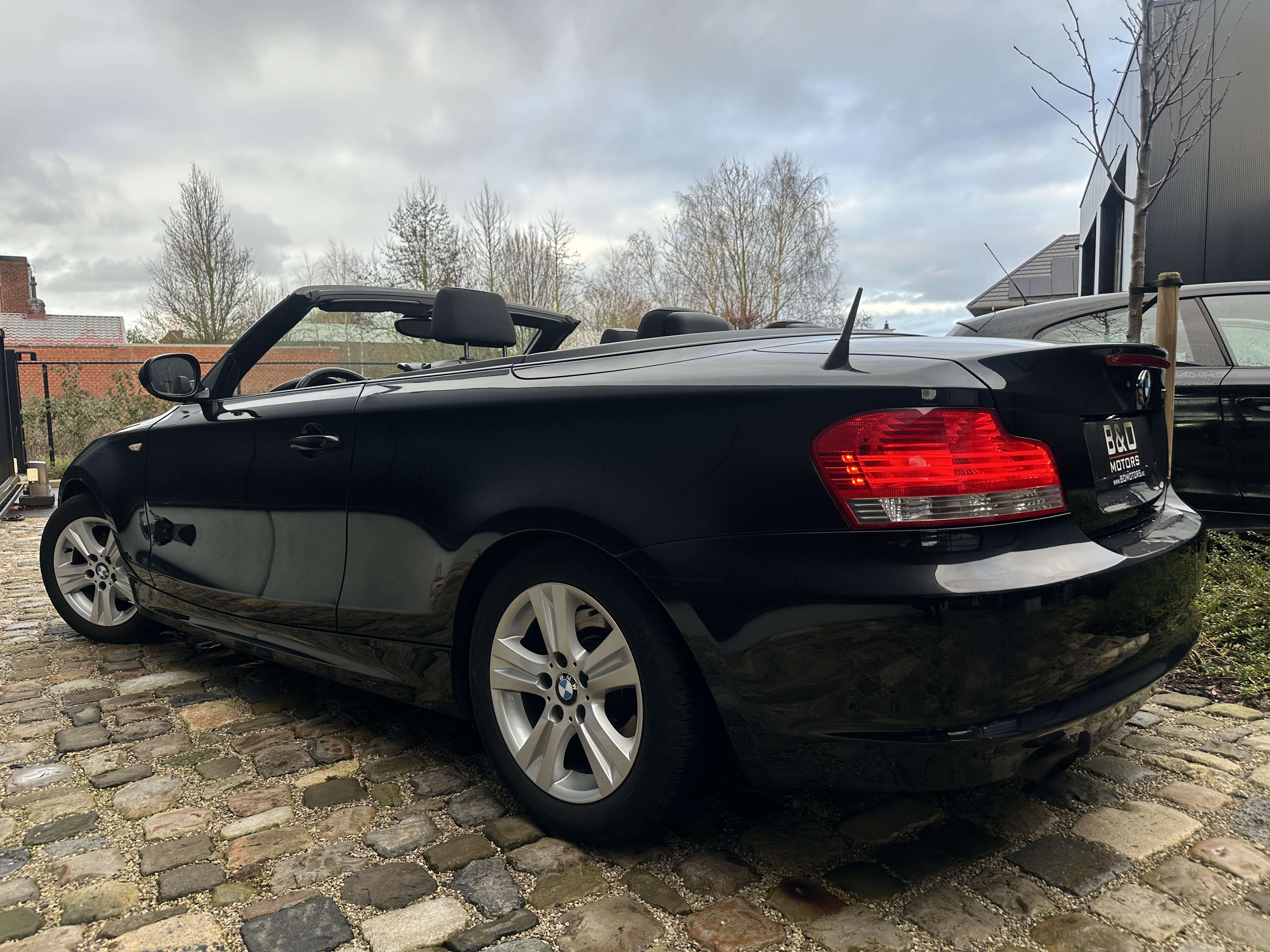 BMW 118 118i Cabrio/Navi/Sportpack/Garantie/LEZ ok/Lage km