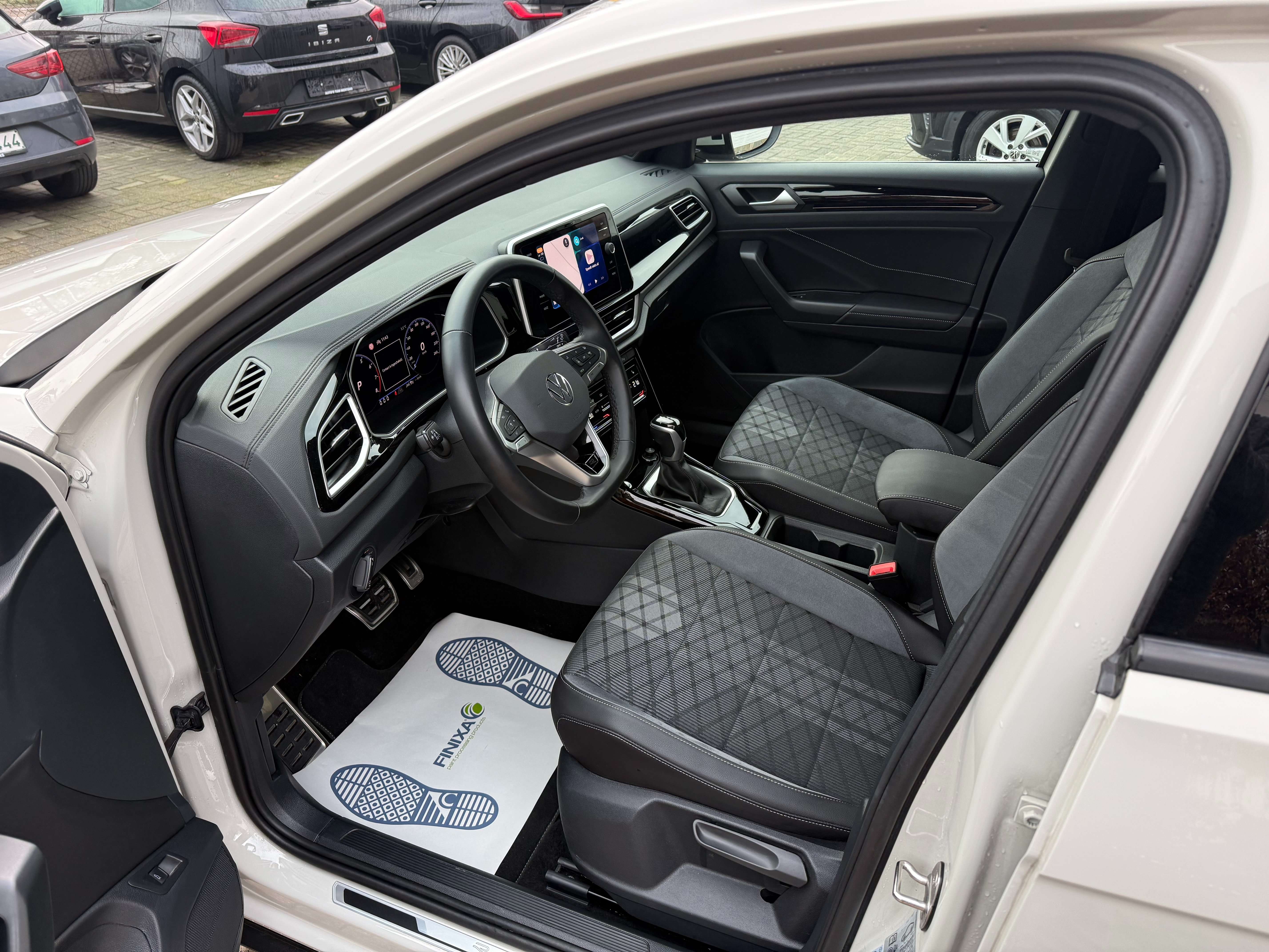 Volkswagen T-Roc T-Roc 1.5 TSI R-Line Business DSG/Camera/ACC/AppCp