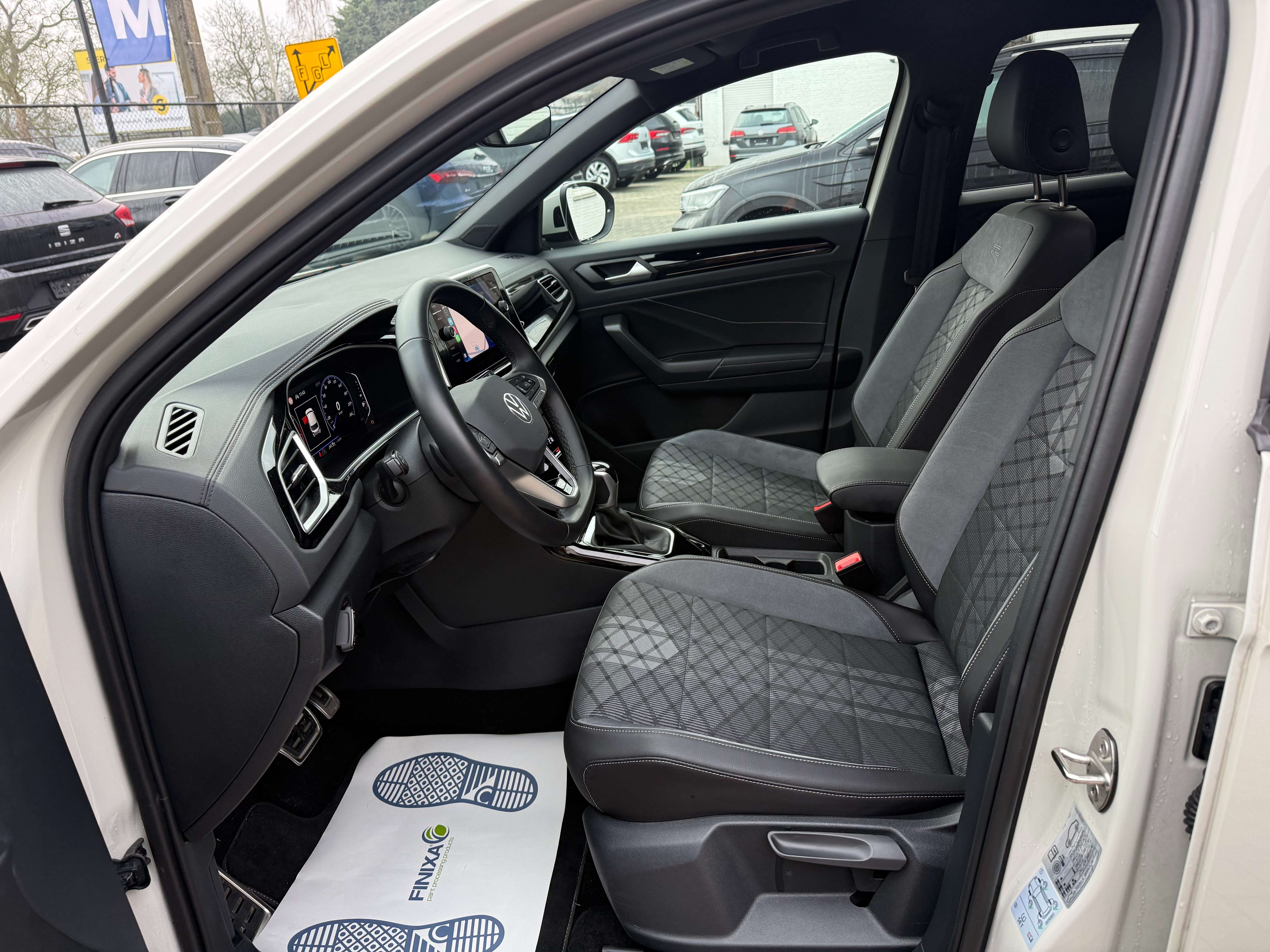 Volkswagen T-Roc T-Roc 1.5 TSI R-Line Business DSG/Camera/ACC/AppCp