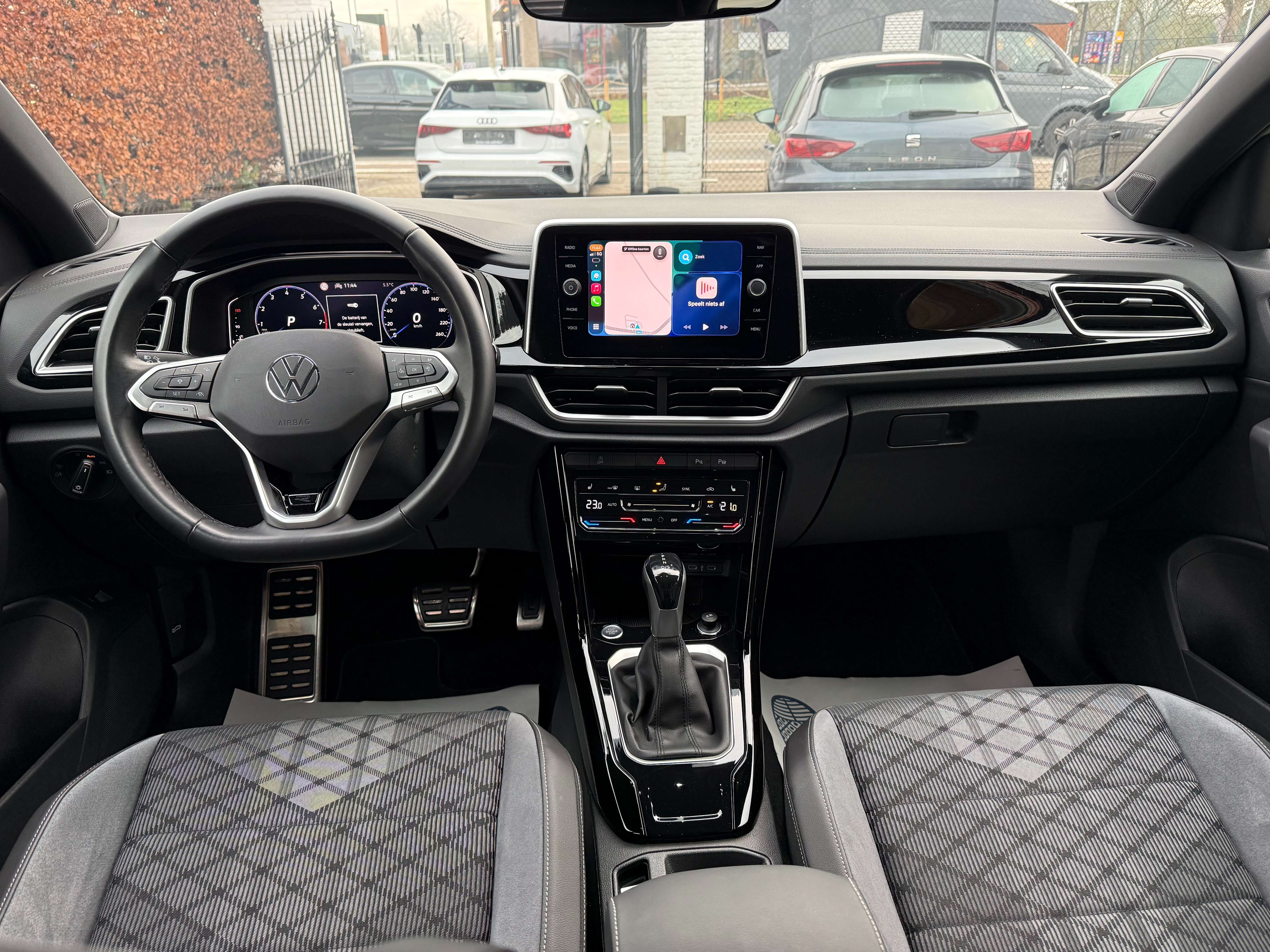 Volkswagen T-Roc T-Roc 1.5 TSI R-Line Business DSG/Camera/ACC/AppCp