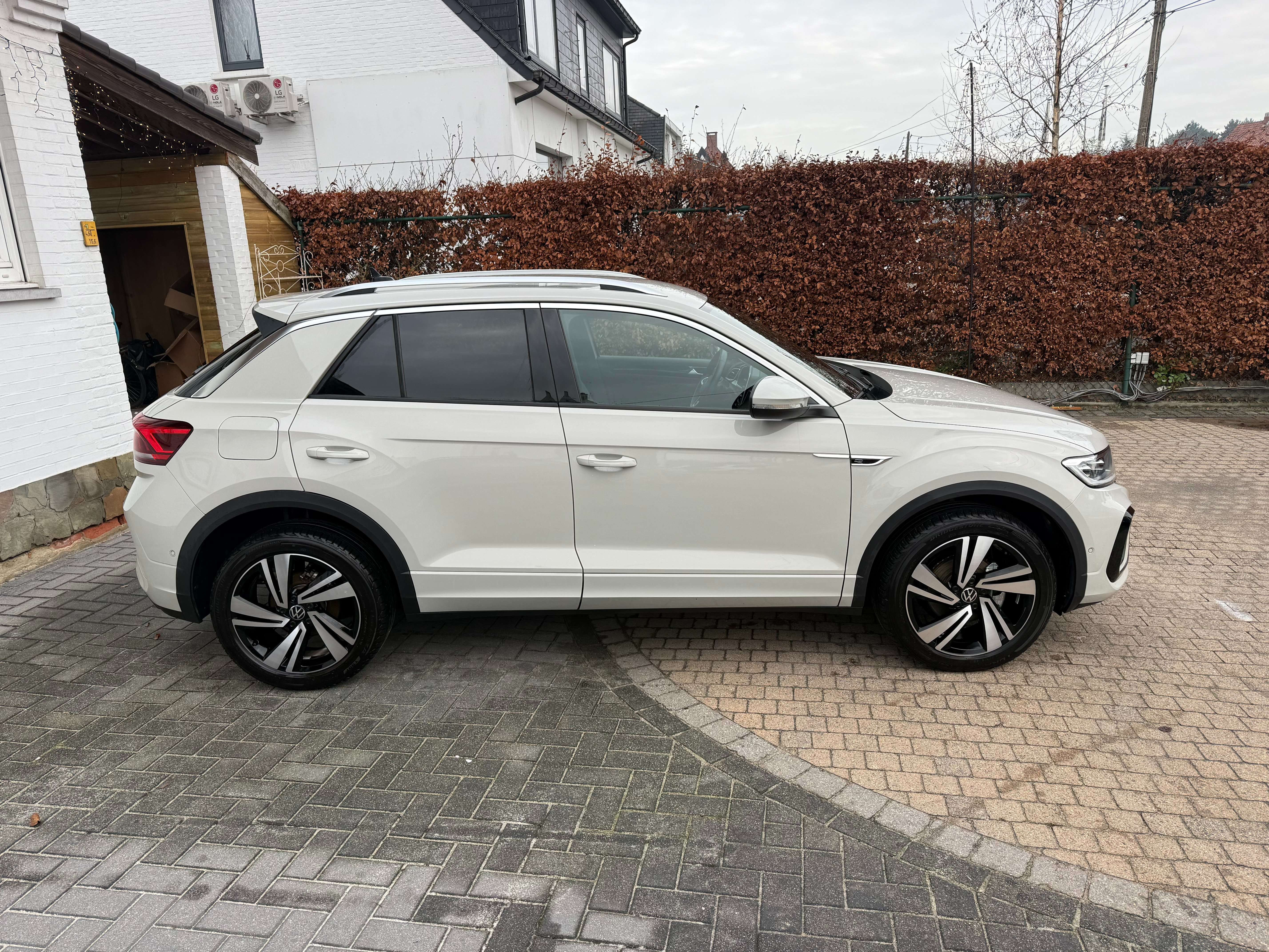 Volkswagen T-Roc T-Roc 1.5 TSI R-Line Business DSG/Camera/ACC/AppCp