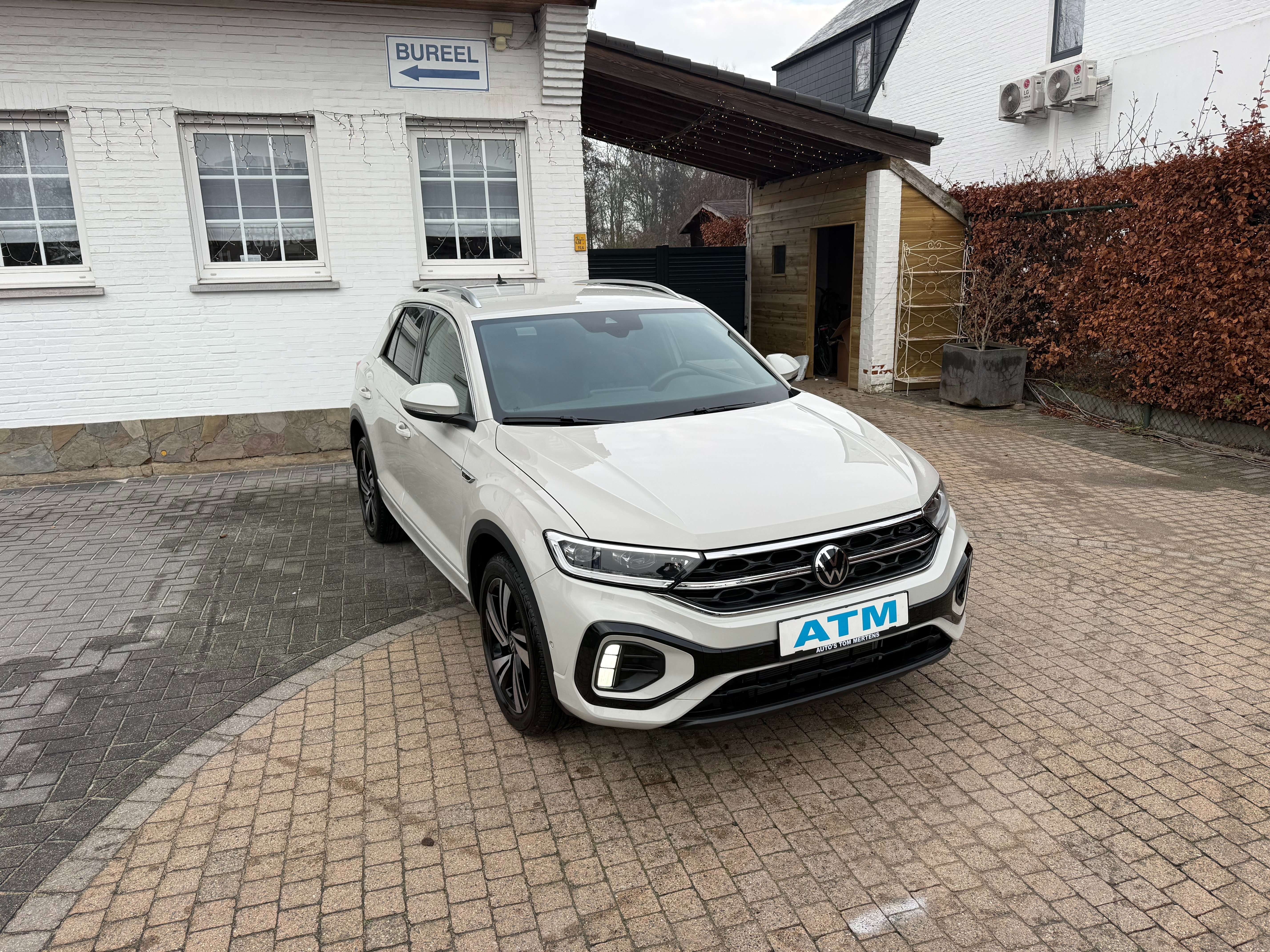 Volkswagen T-Roc T-Roc 1.5 TSI R-Line Business DSG/Camera/ACC/AppCp