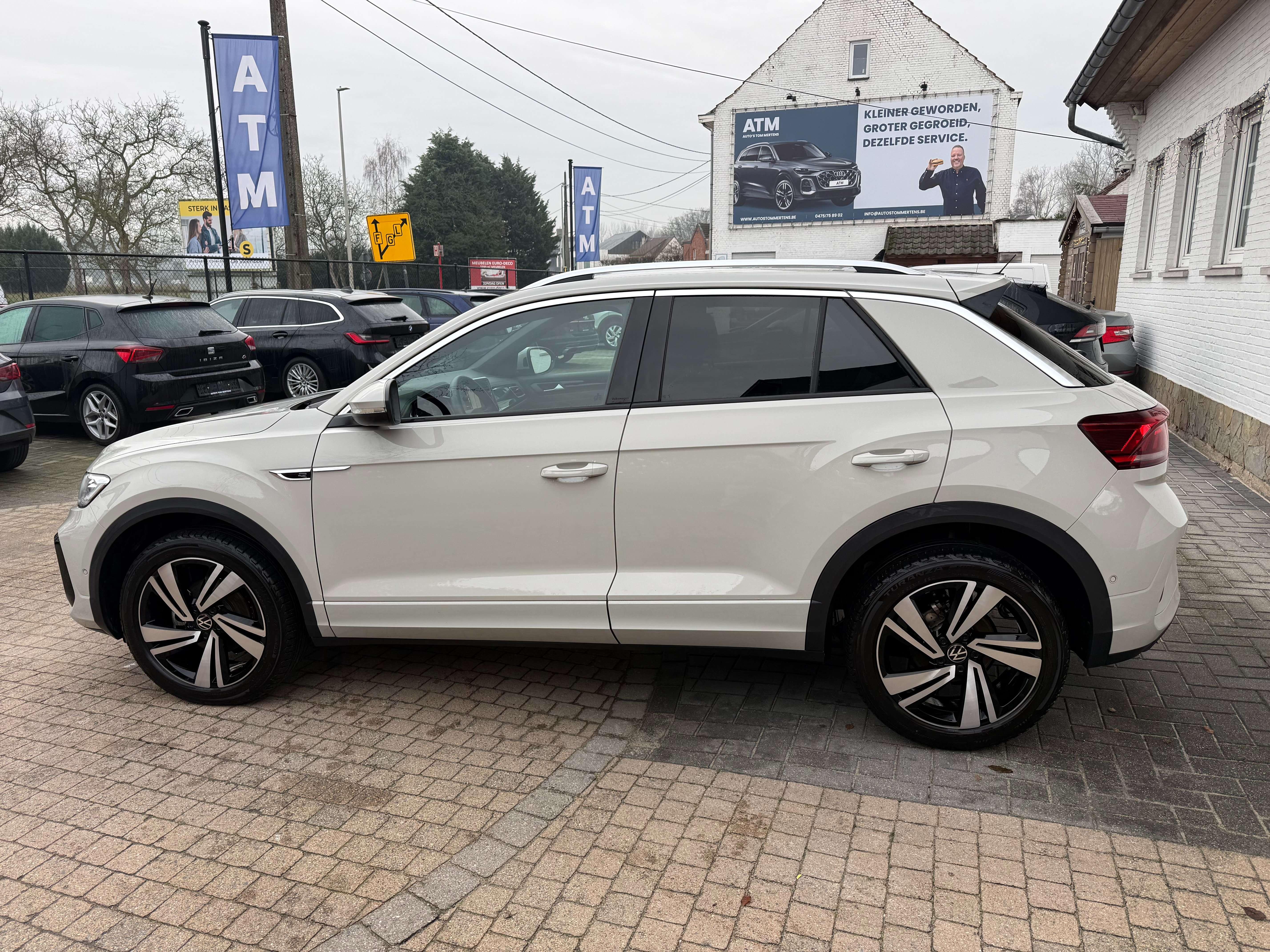 Volkswagen T-Roc T-Roc 1.5 TSI R-Line Business DSG/Camera/ACC/AppCp