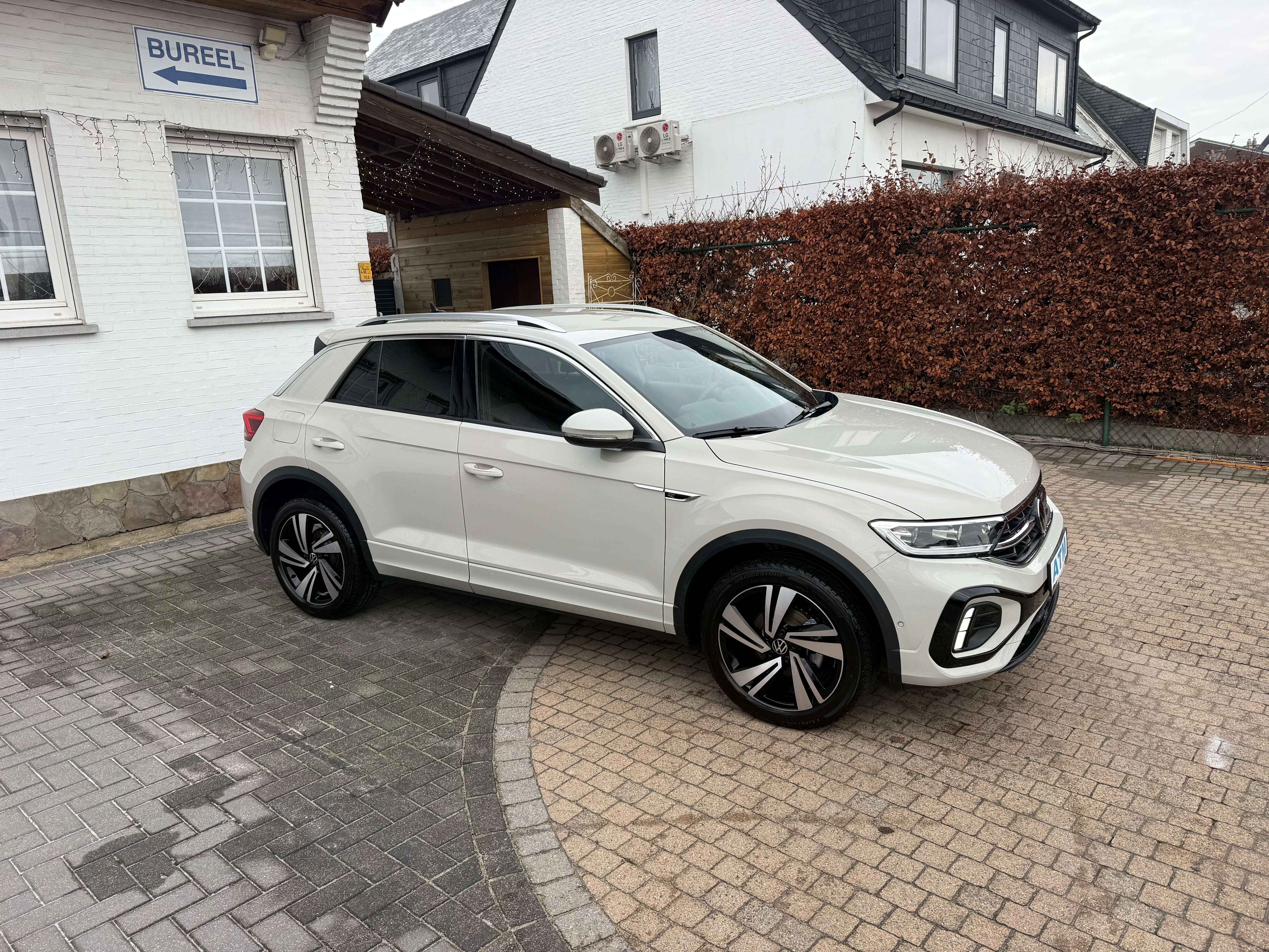 Volkswagen T-Roc T-Roc 1.5 TSI R-Line Business DSG/Camera/ACC/AppCp