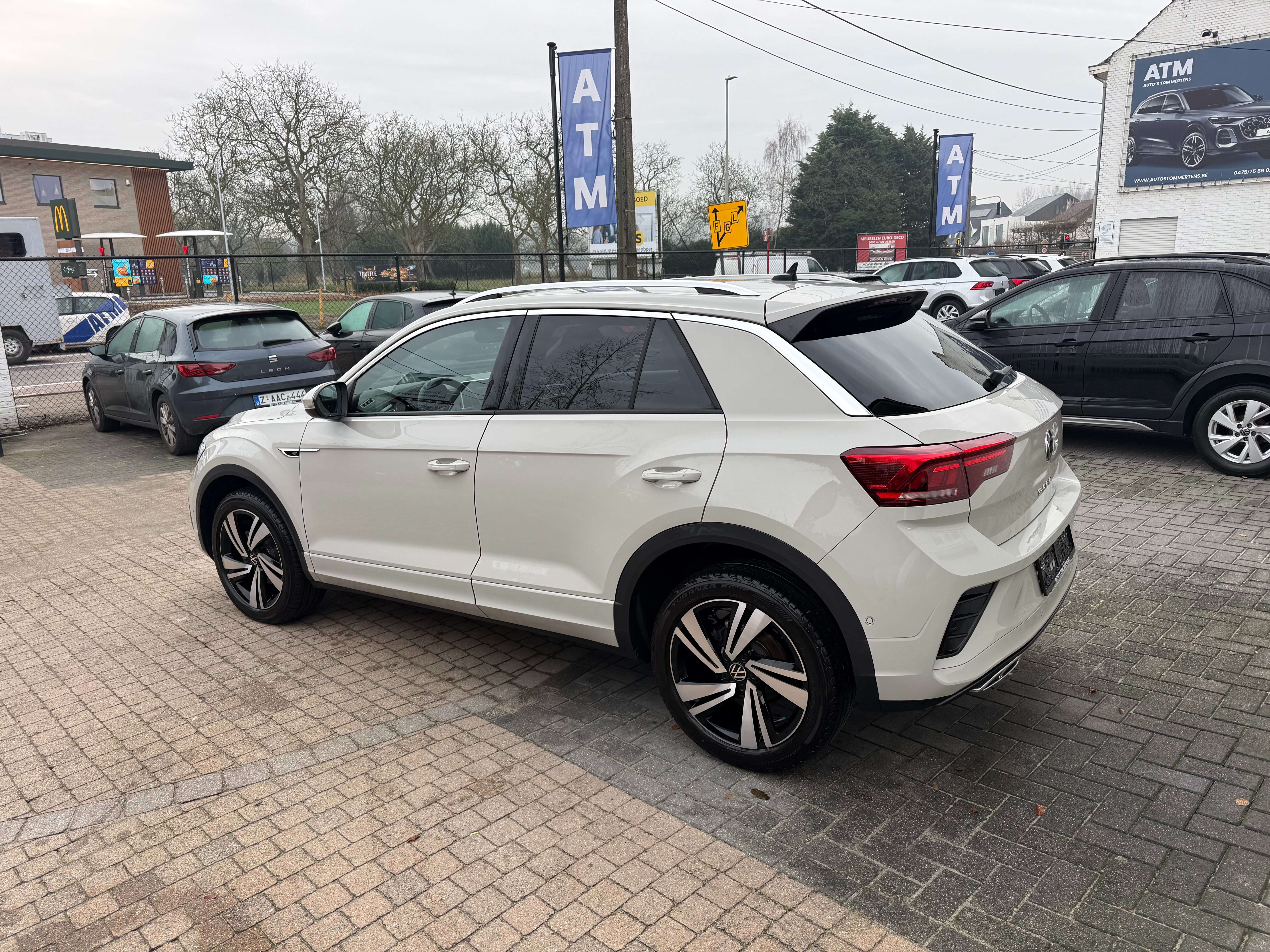 Volkswagen T-Roc T-Roc 1.5 TSI R-Line Business DSG/Camera/ACC/AppCp