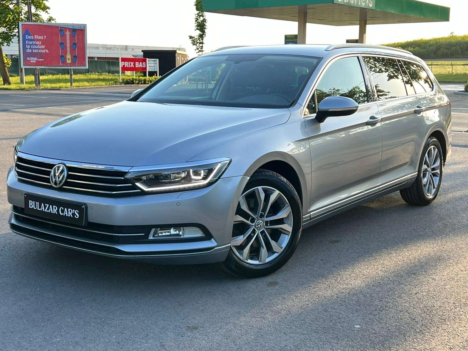 Volkswagen Passat Variant Passat SW 1.6 TDi Highline DSG TVAC CUIR/CAMERA/FU