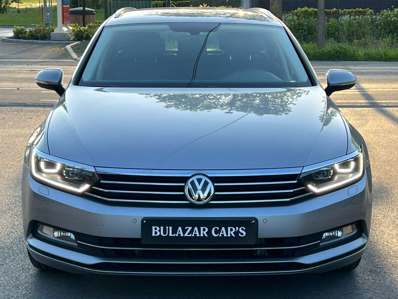 Volkswagen Passat Variant Passat SW 1.6 TDi Highline DSG TVAC CUIR/CAMERA/FU