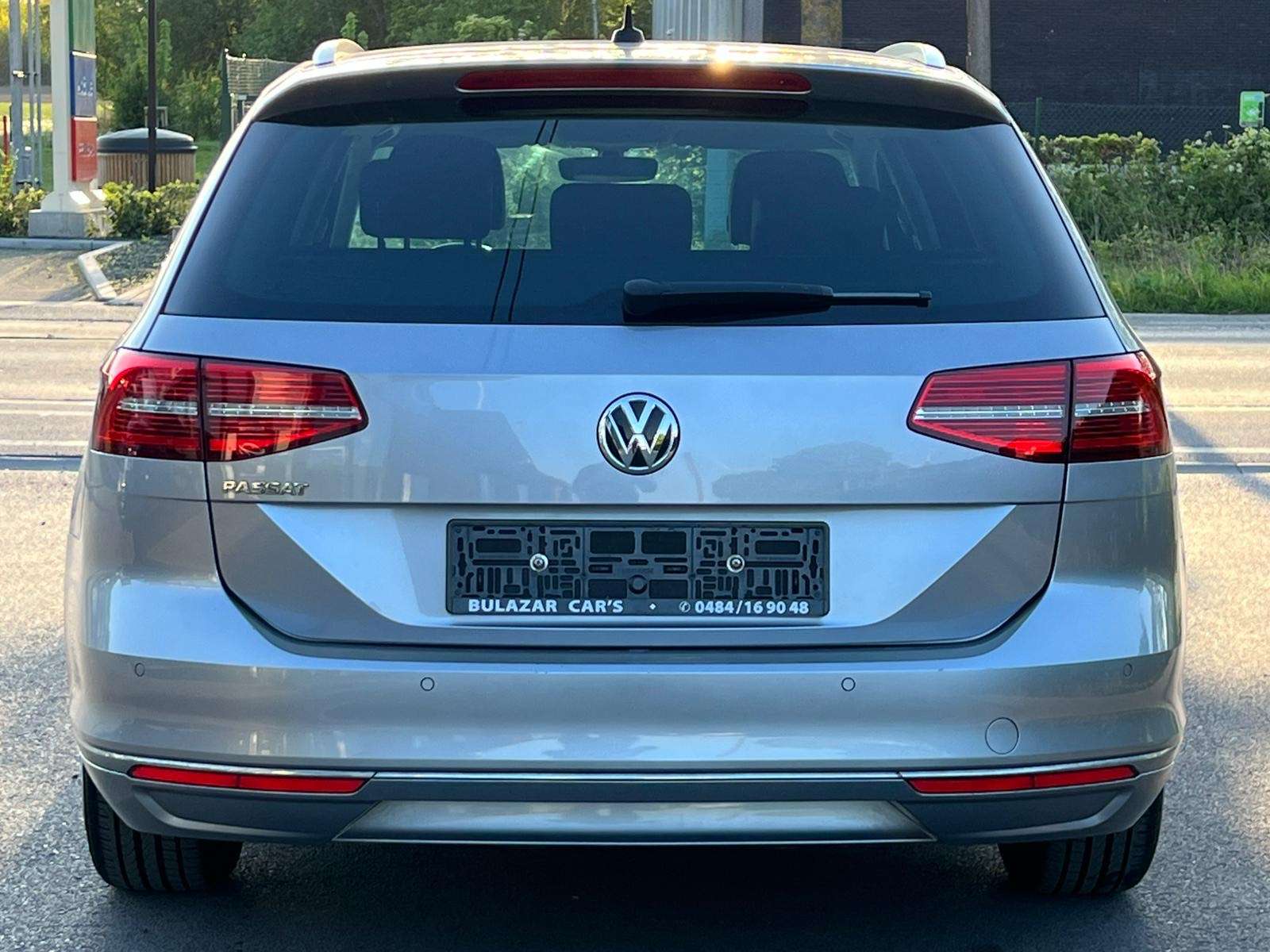 Volkswagen Passat Variant Passat SW 1.6 TDi Highline DSG TVAC CUIR/CAMERA/FU