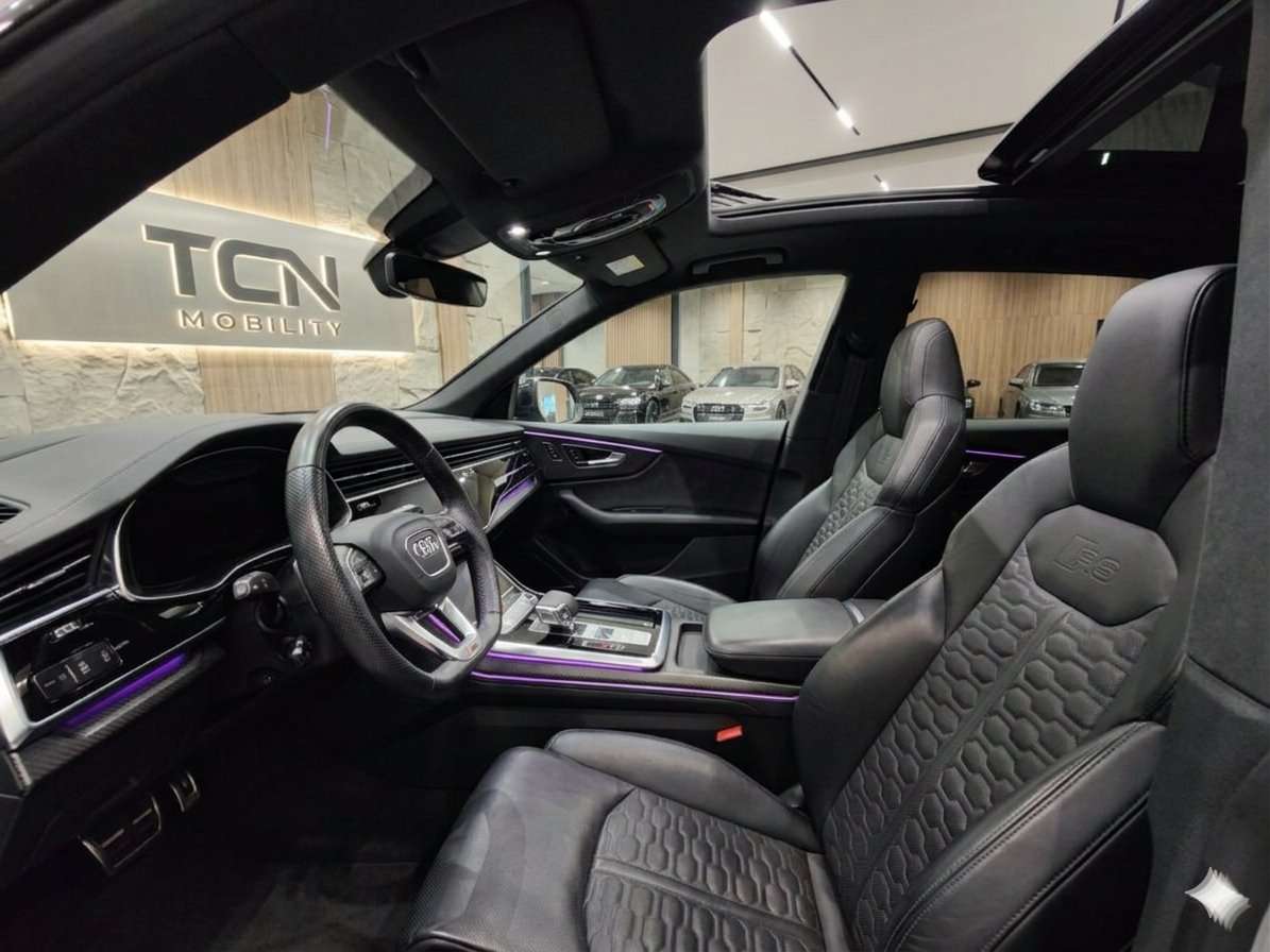 Audi RS Q8 RS Q8 4.0 V8 TFSI Quattro Tiptronic