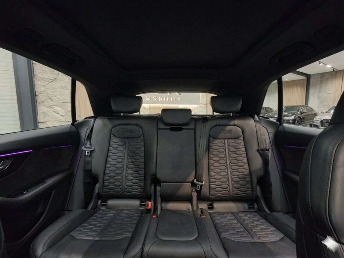 Audi RS Q8 RS Q8 4.0 V8 TFSI Quattro Tiptronic