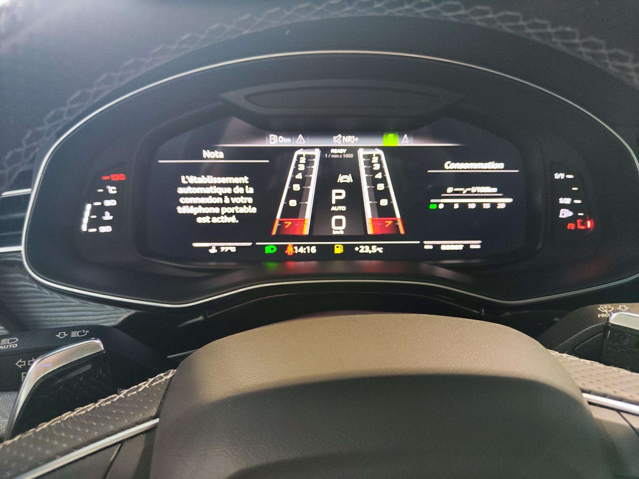 Audi RS Q8 RS Q8 4.0 V8 TFSI Quattro Tiptronic