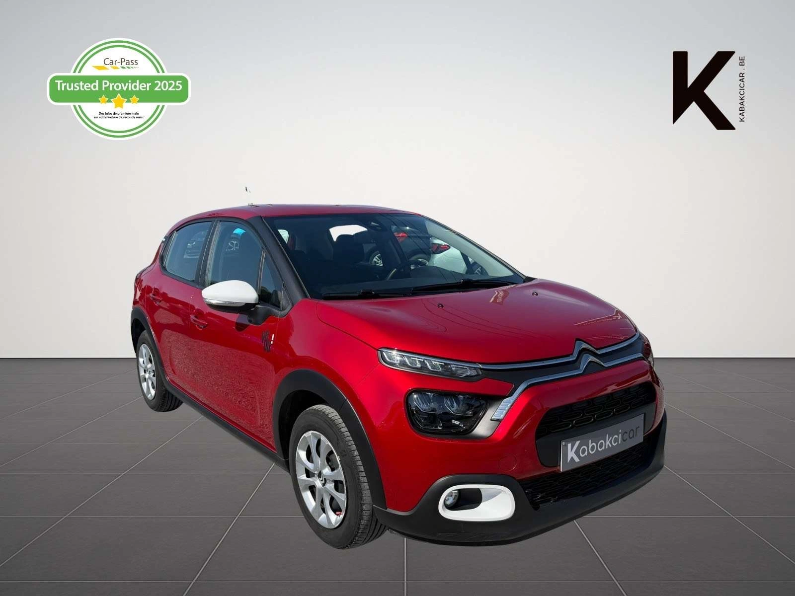 Citroen C3 C3 1.2i You / BT / Climatisation / Garantie 12 Moi