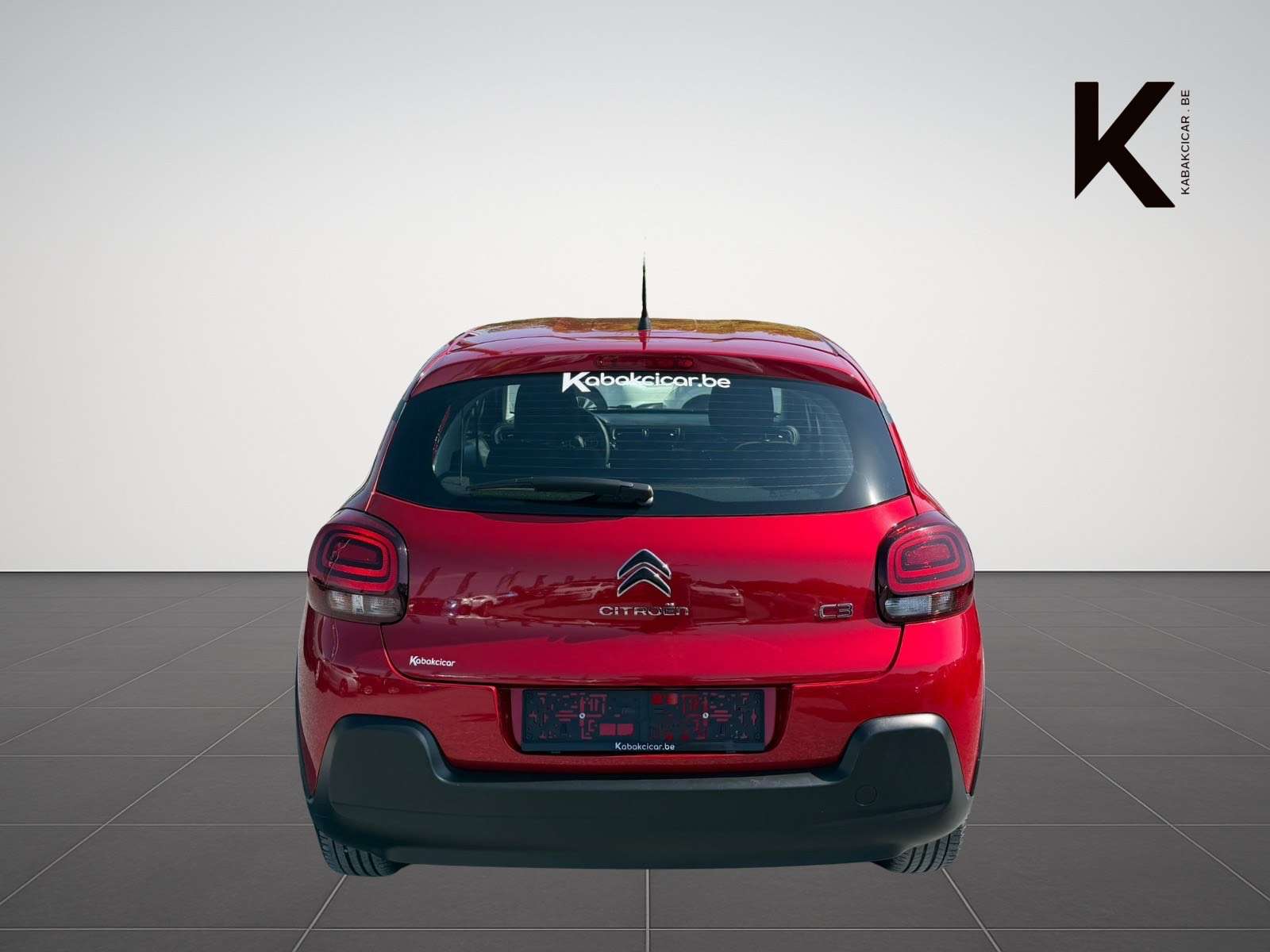 Citroen C3 C3 1.2i You / BT / Climatisation / Garantie 12 Moi