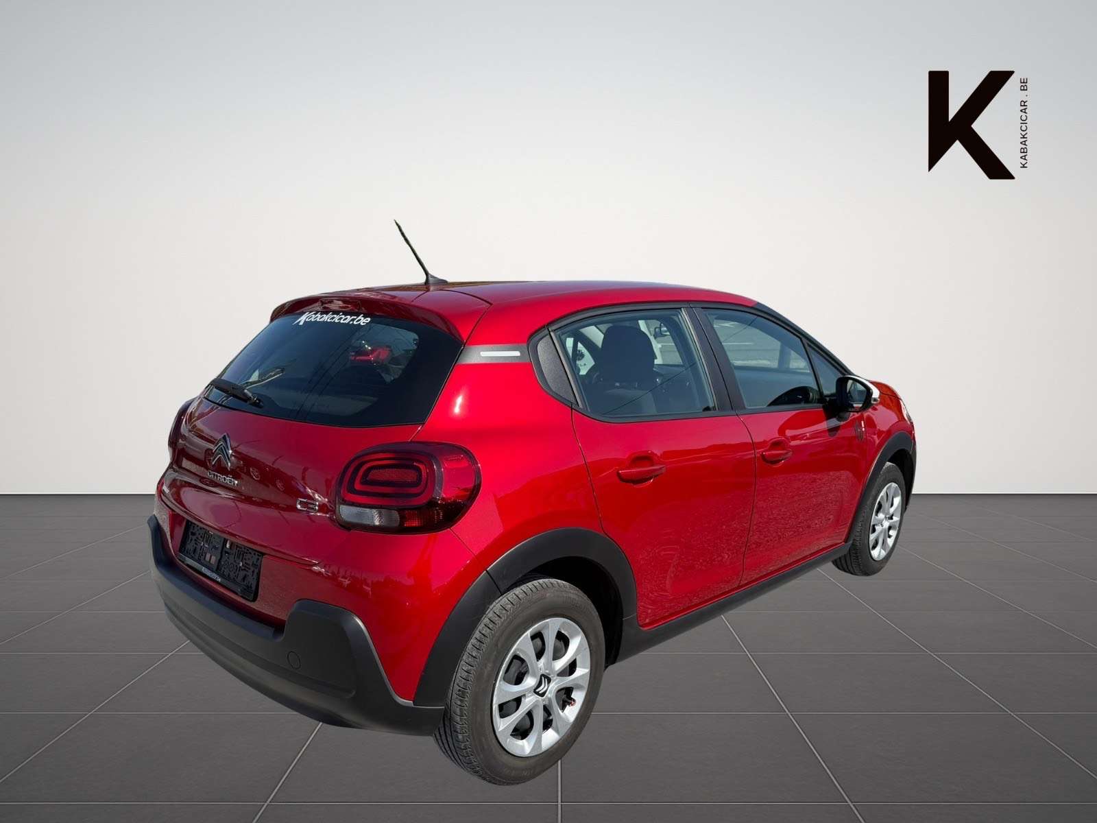 Citroen C3 C3 1.2i You / BT / Climatisation / Garantie 12 Moi