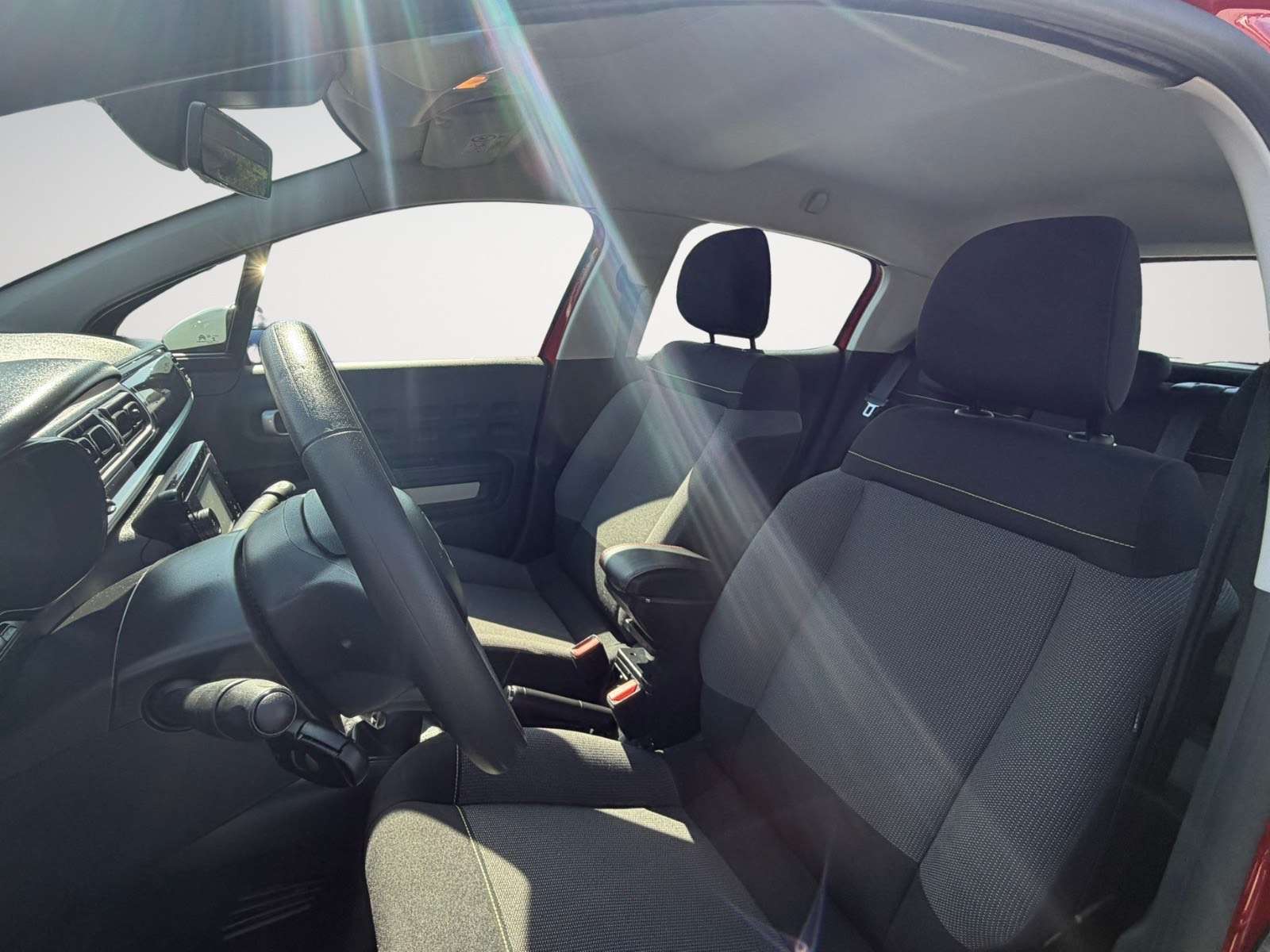 Citroen C3 C3 1.2i You / BT / Climatisation / Garantie 12 Moi