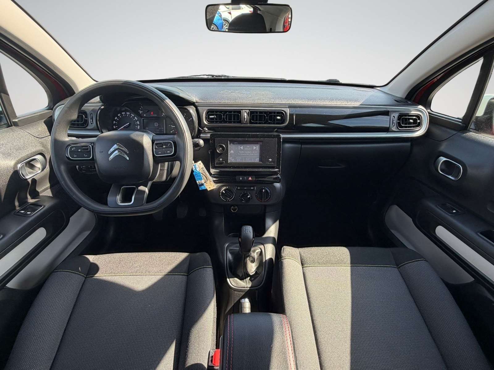 Citroen C3 C3 1.2i You / BT / Climatisation / Garantie 12 Moi