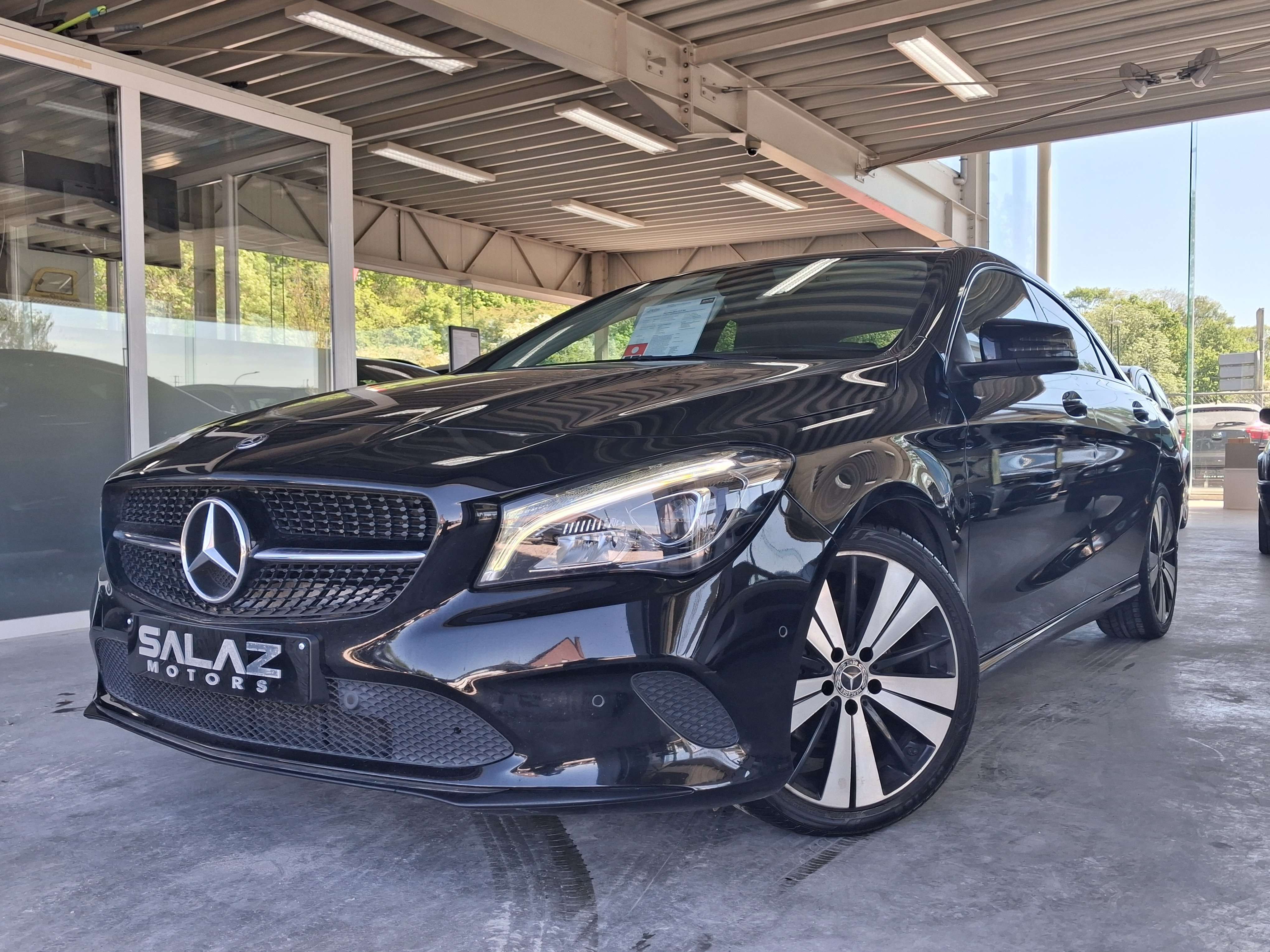 Mercedes-Benz CLA 200 CLA 200 d / VENTE MARCHAND /EXPORT/NO CONTROL/NO GARANTIE