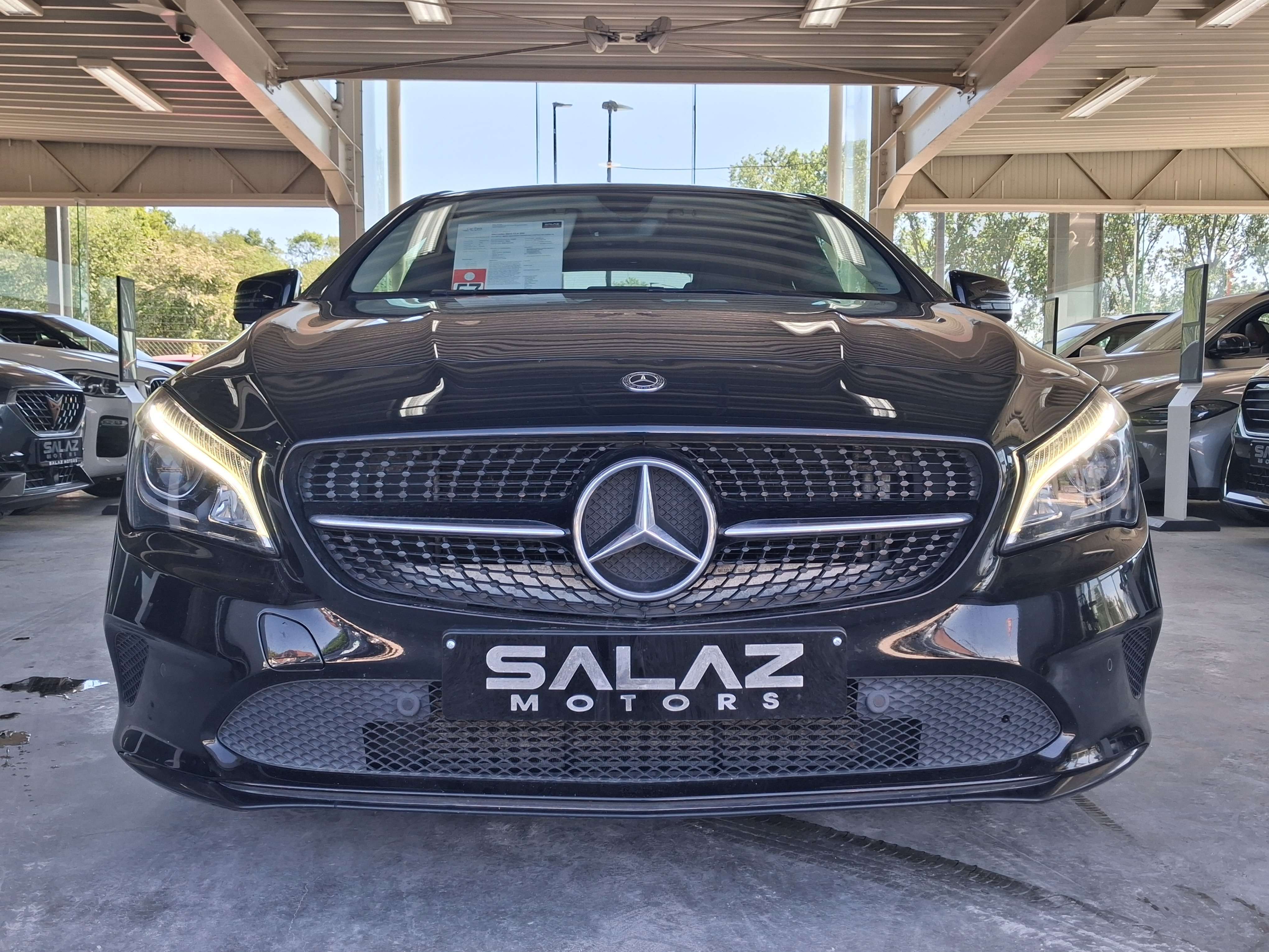 Mercedes-Benz CLA 200 CLA 200 d / VENTE MARCHAND /EXPORT/NO CONTROL/NO GARANTIE