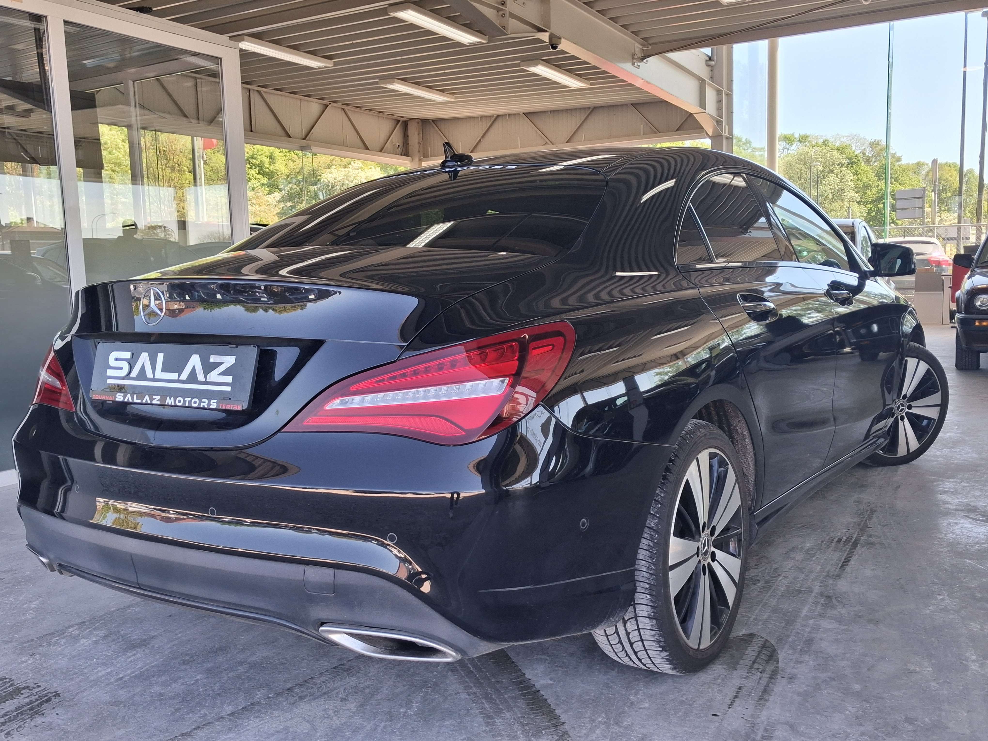 Mercedes-Benz CLA 200 CLA 200 d / VENTE MARCHAND /EXPORT/NO CONTROL/NO GARANTIE