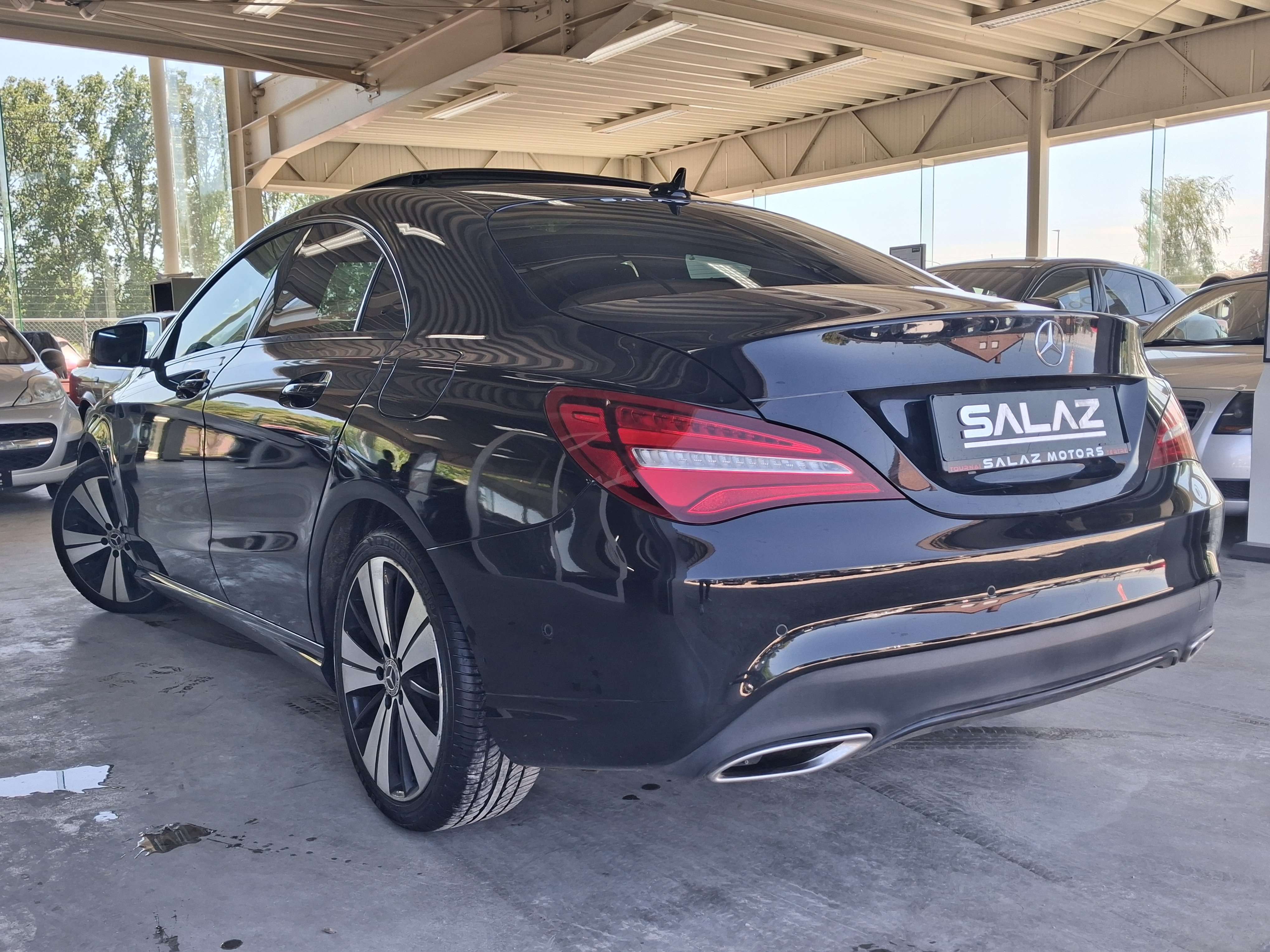 Mercedes-Benz CLA 200 CLA 200 d / VENTE MARCHAND /EXPORT/NO CONTROL/NO GARANTIE