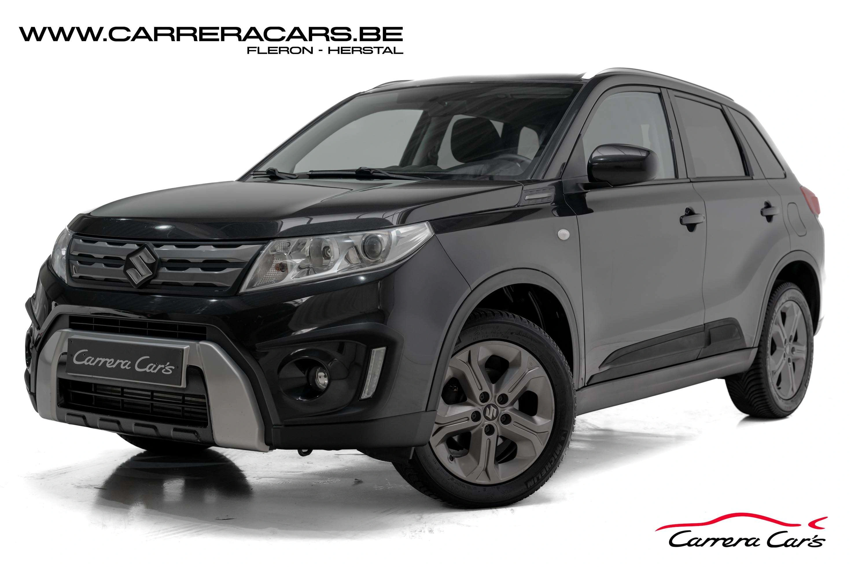 Suzuki Vitara 1.6 DDiS 4x2 GL+*|NAVI*CAMERA*CRUISE*CLIMA*ATTELAGE*GARANTIE*|