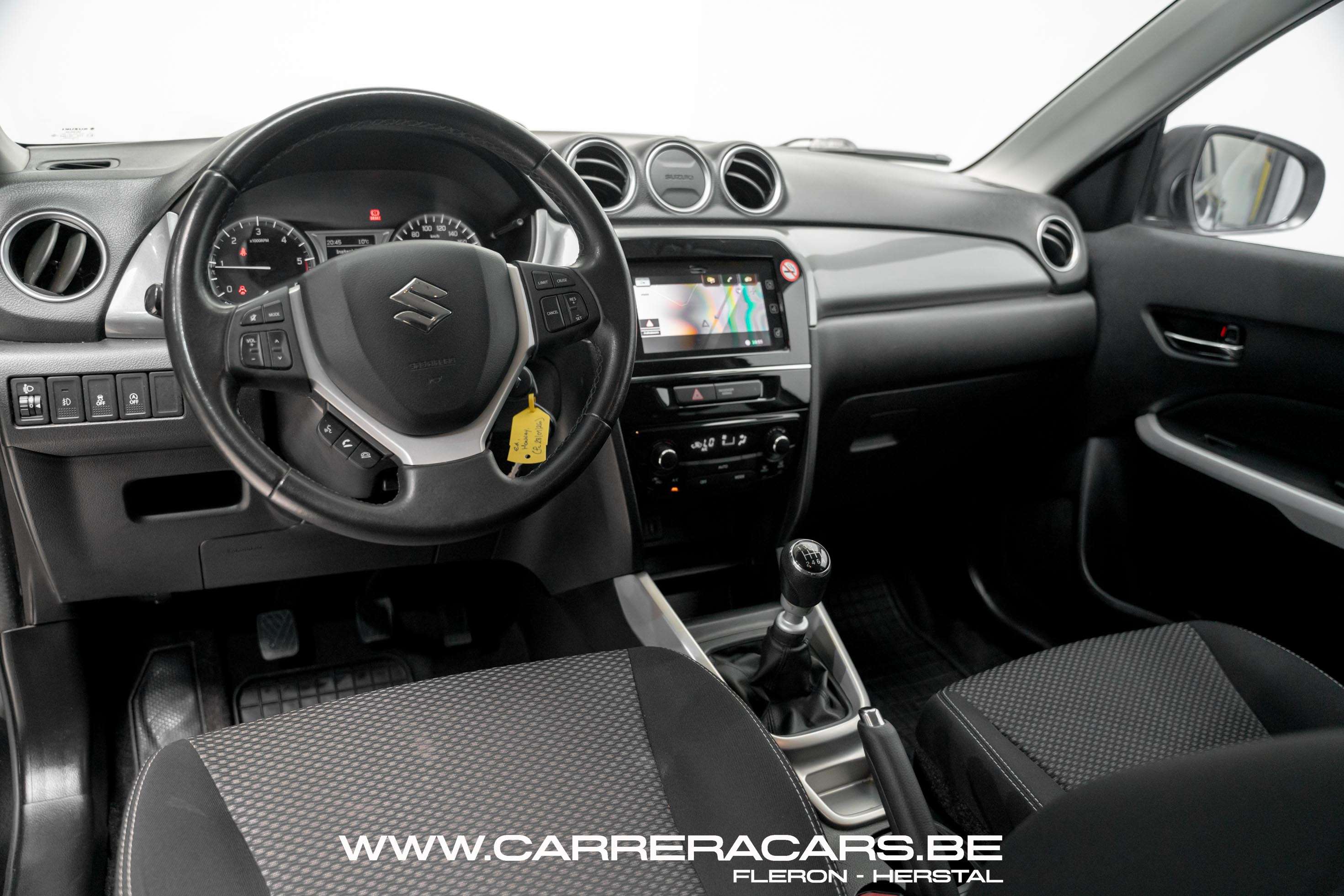 Suzuki Vitara 1.6 DDiS 4x2 GL+*|NAVI*CAMERA*CRUISE*CLIMA*ATTELAGE*GARANTIE*|