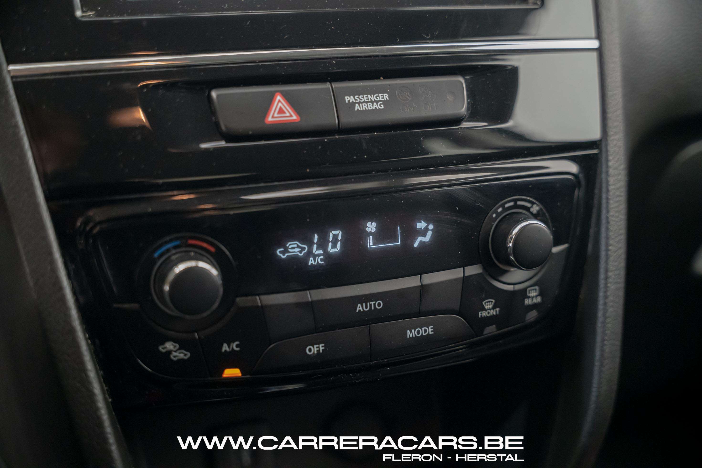 Suzuki Vitara 1.6 DDiS 4x2 GL+*|NAVI*CAMERA*CRUISE*CLIMA*ATTELAGE*GARANTIE*|