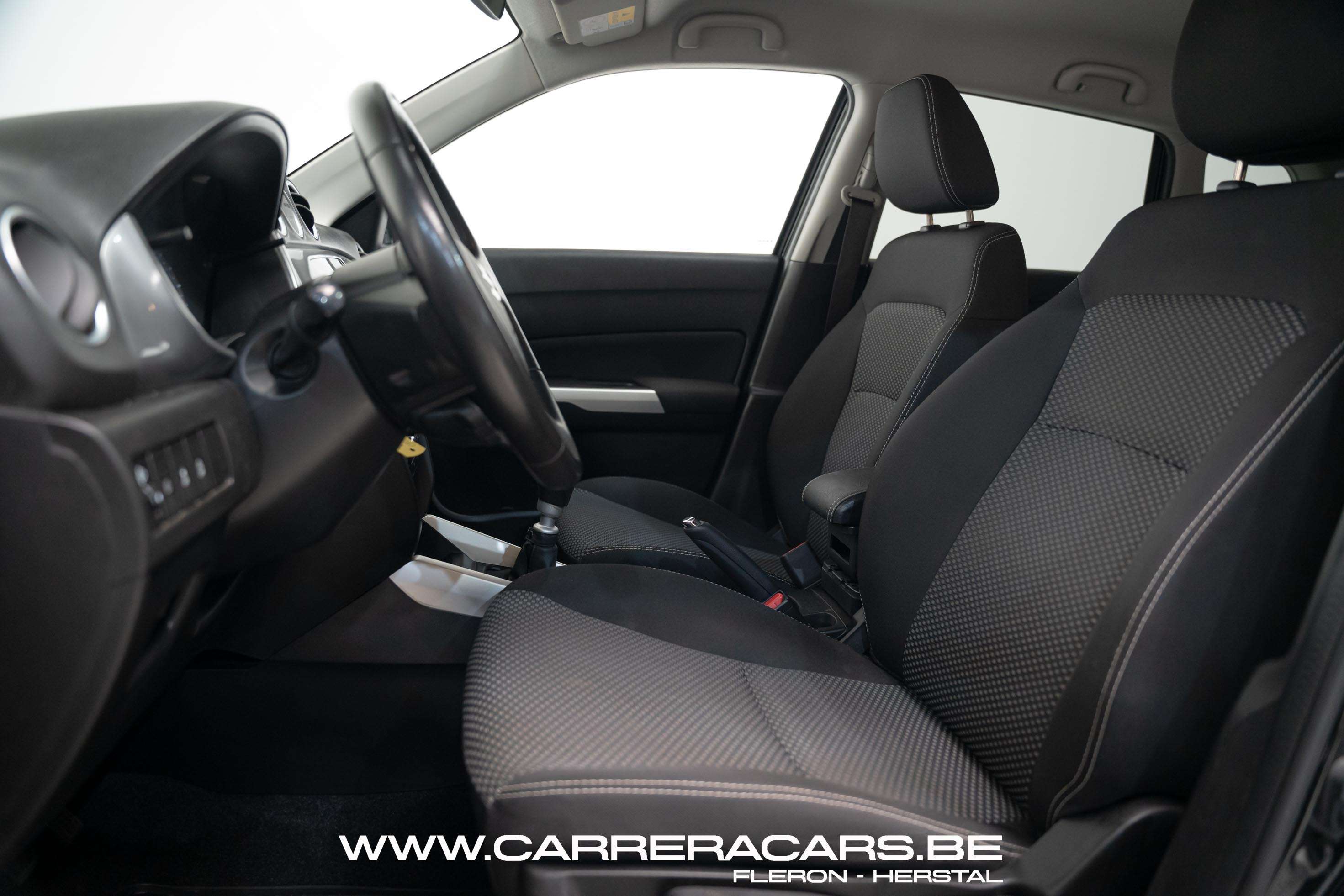 Suzuki Vitara 1.6 DDiS 4x2 GL+*|NAVI*CAMERA*CRUISE*CLIMA*ATTELAGE*GARANTIE*|