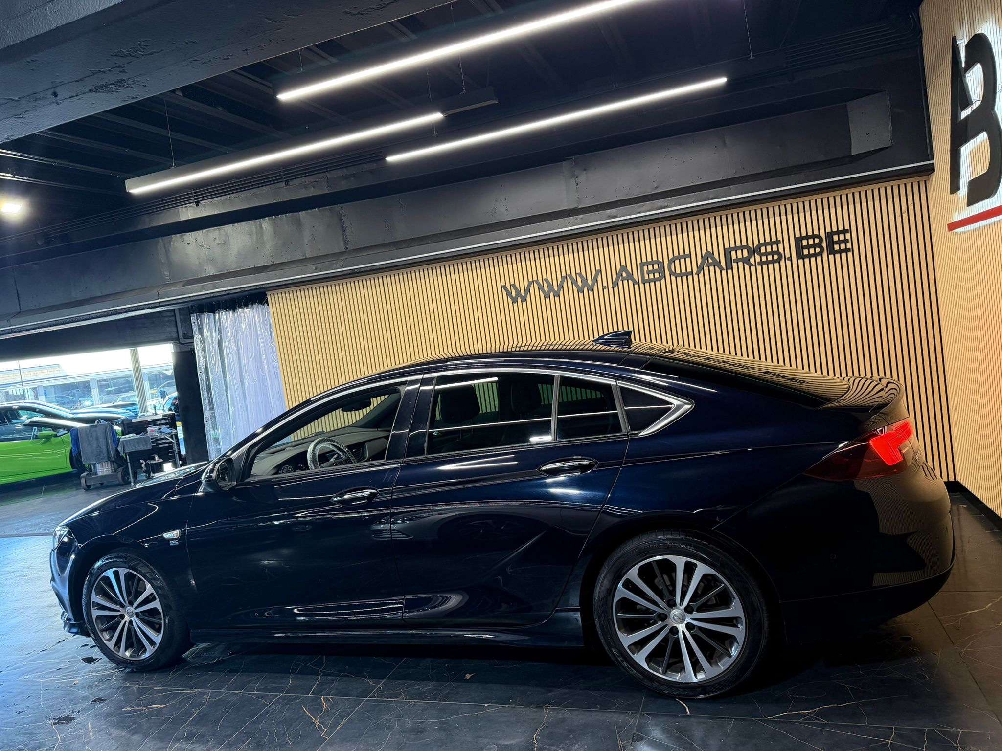 Opel Insignia 1.5i Turbo * OPC LINE * GARANTIE 12 MOIS * BOITE AUTO *