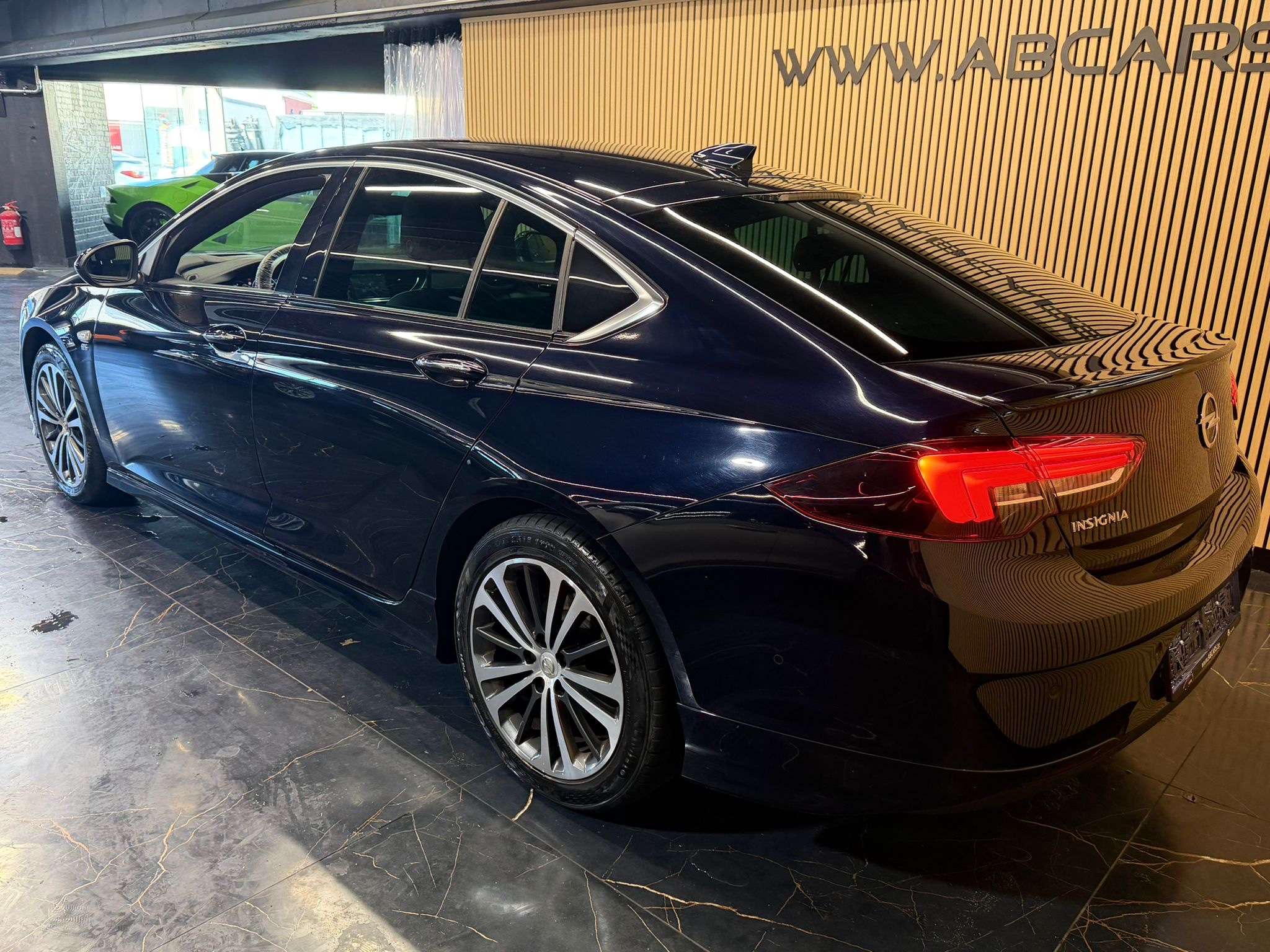 Opel Insignia 1.5i Turbo * OPC LINE * GARANTIE 12 MOIS * BOITE AUTO *