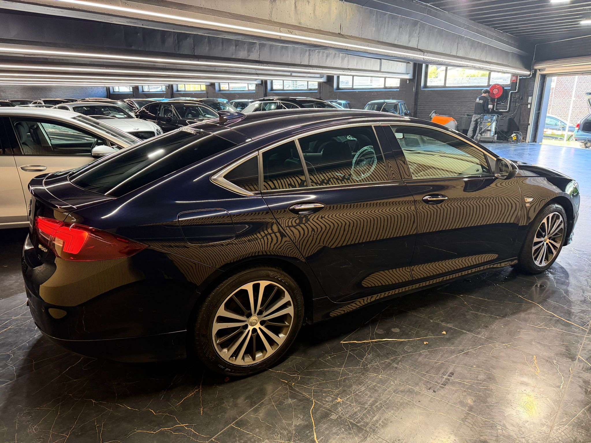 Opel Insignia 1.5i Turbo * OPC LINE * GARANTIE 12 MOIS * BOITE AUTO *