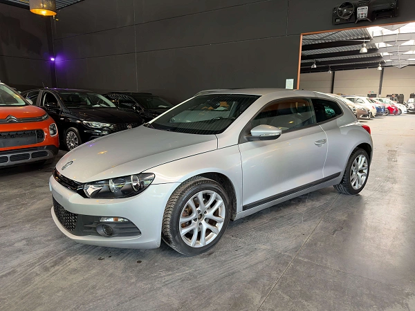 Volkswagen Scirocco Scirocco 1.4 TSI DSG/12 mois de garantie