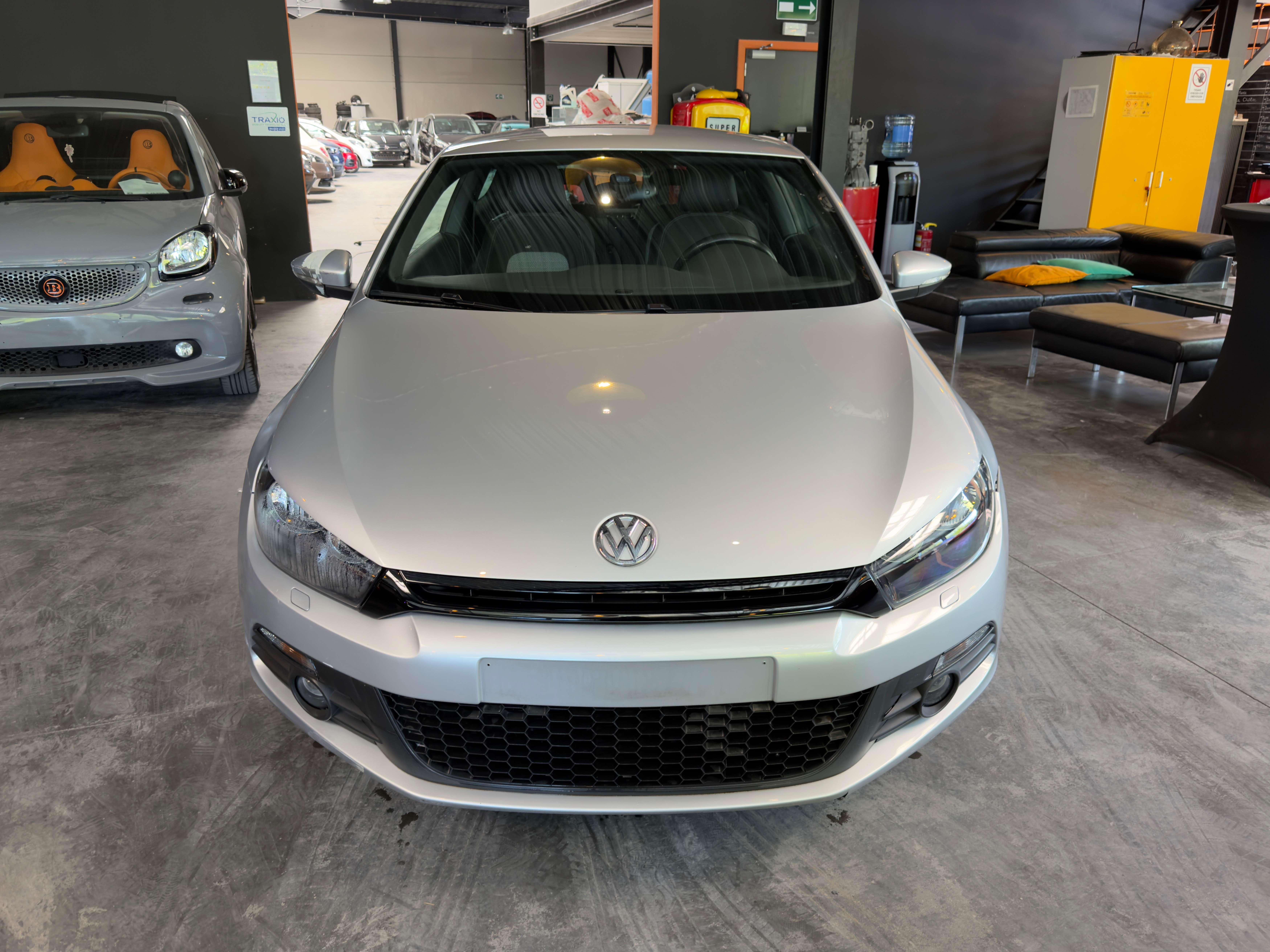 Volkswagen Scirocco Scirocco 1.4 TSI DSG/12 mois de garantie