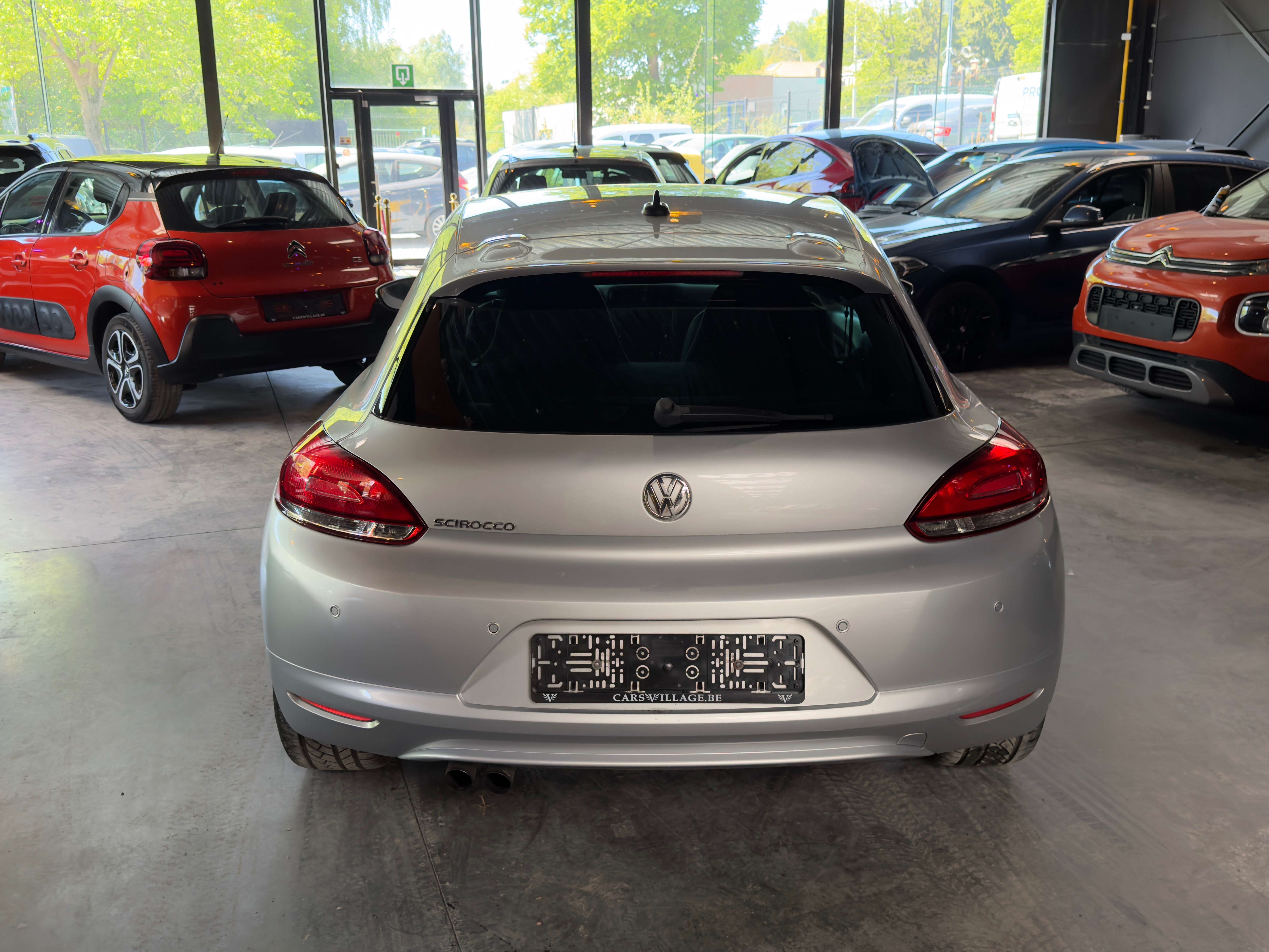 Volkswagen Scirocco Scirocco 1.4 TSI DSG/12 mois de garantie