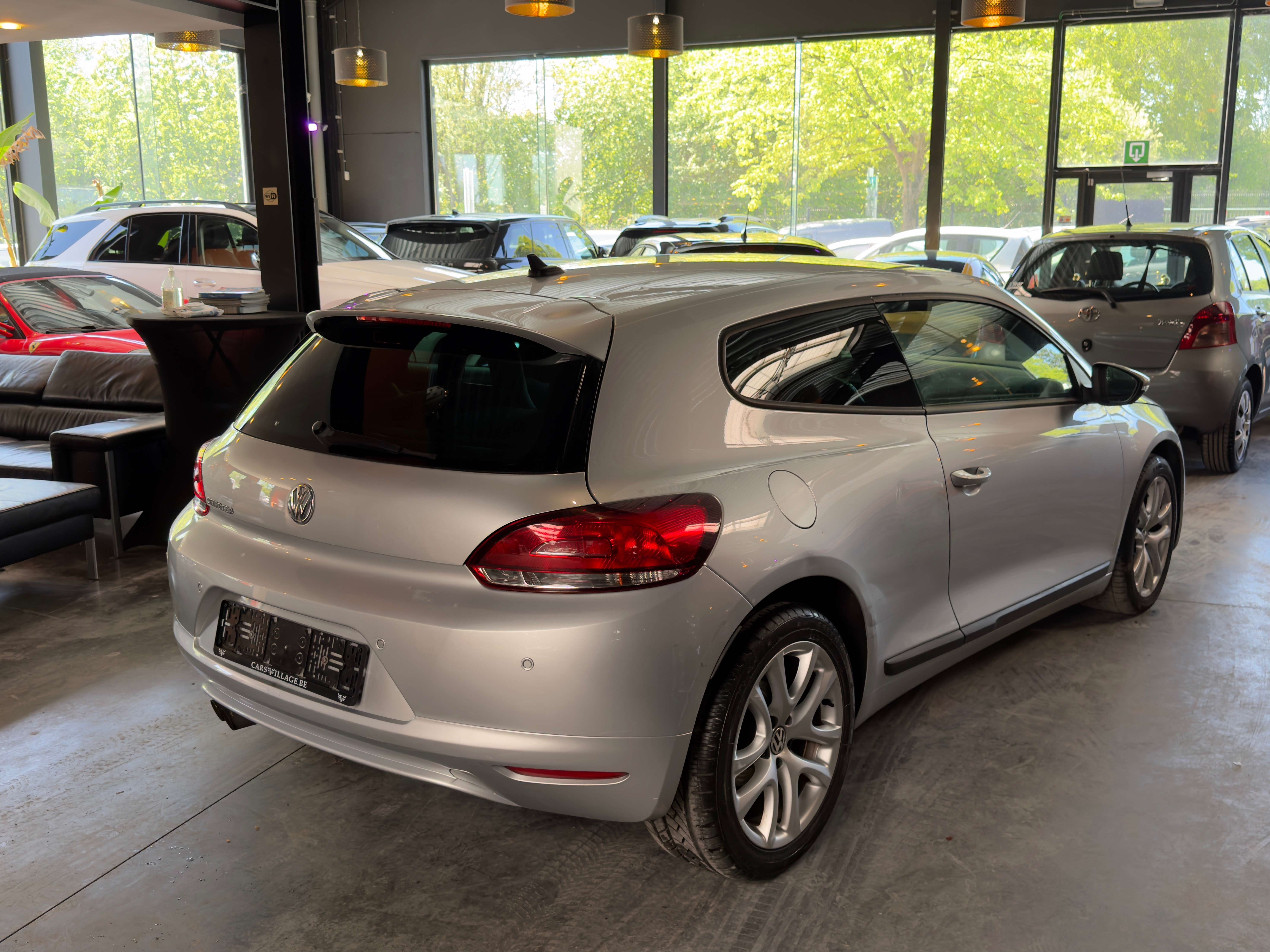 Volkswagen Scirocco Scirocco 1.4 TSI DSG/12 mois de garantie