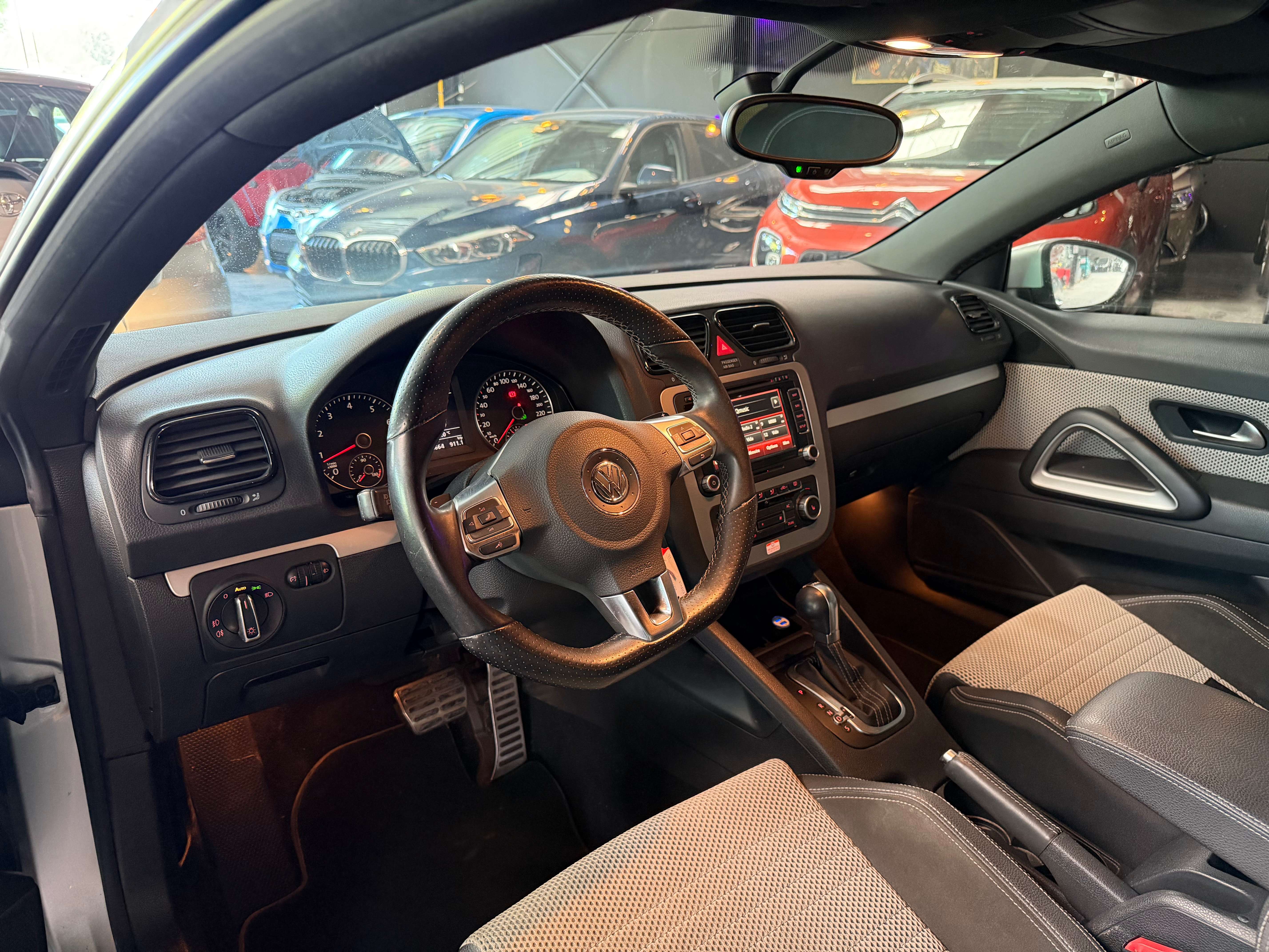 Volkswagen Scirocco Scirocco 1.4 TSI DSG/12 mois de garantie