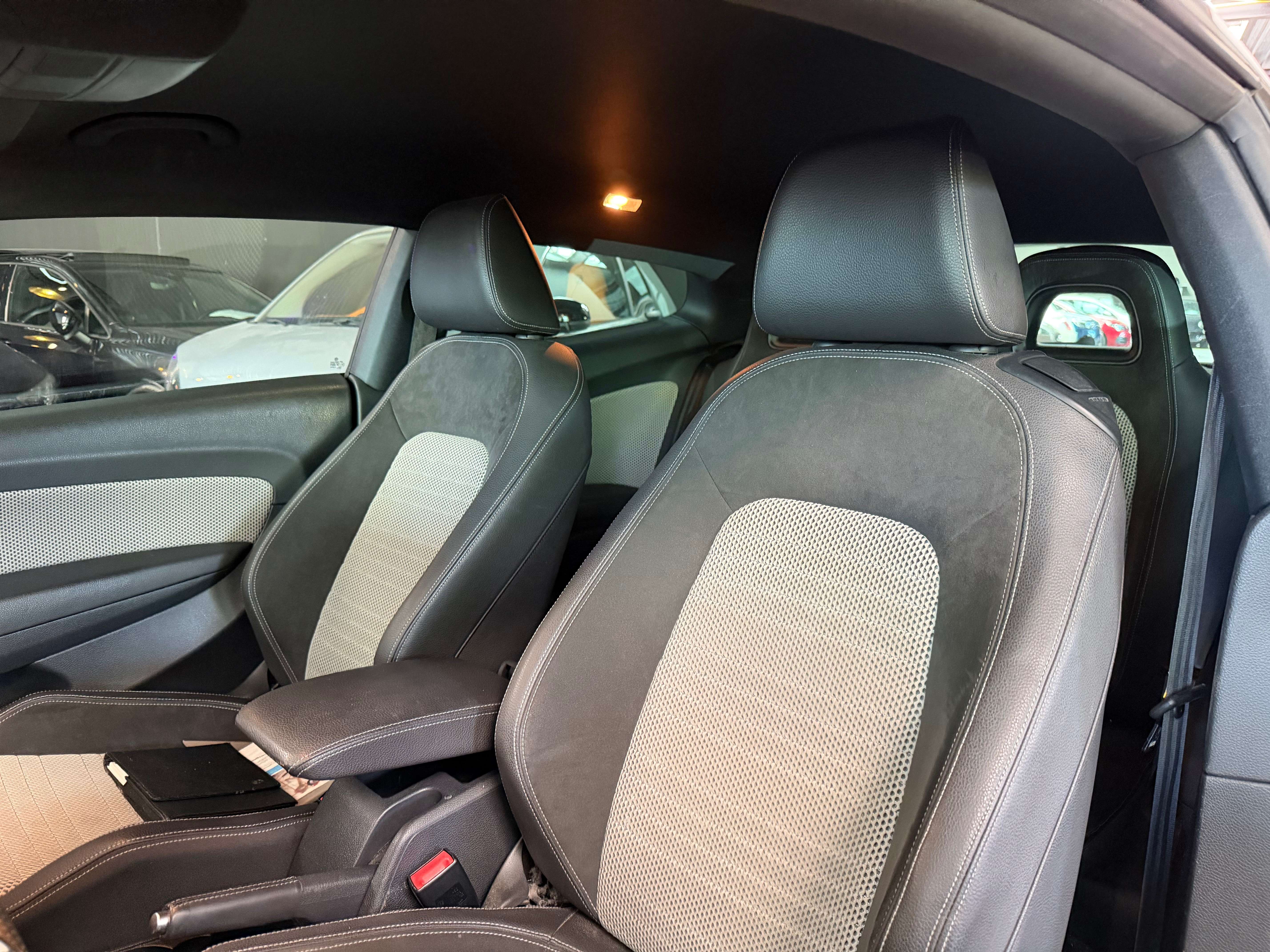 Volkswagen Scirocco Scirocco 1.4 TSI DSG/12 mois de garantie