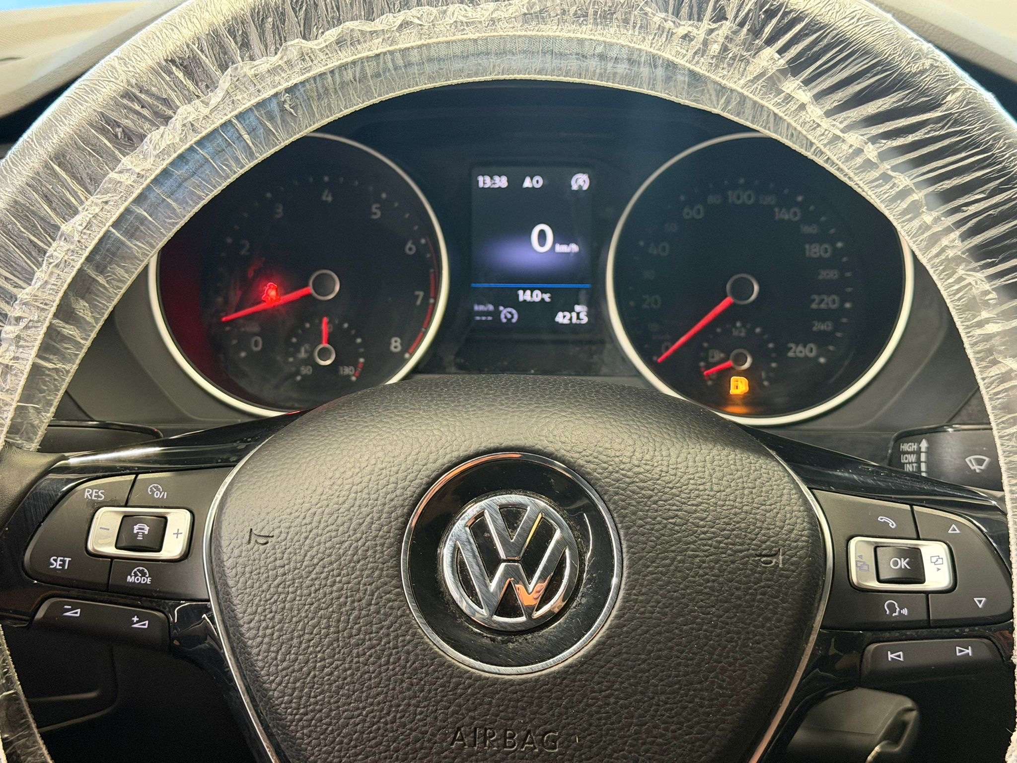 Volkswagen Tiguan 1.4 TSI Sport * GARANTIE 12 MOIS * 1ER PROPRIETAIRE *