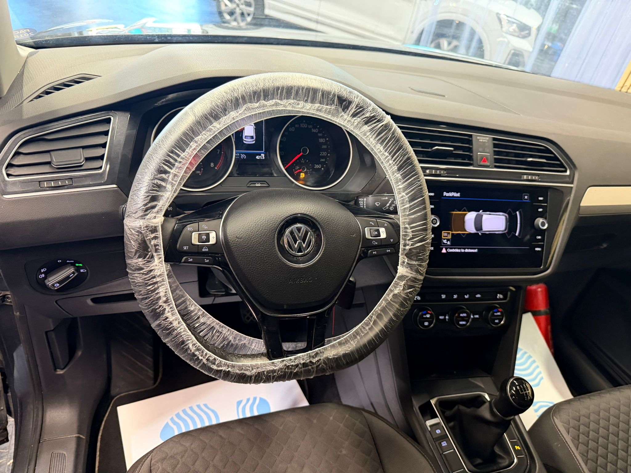 Volkswagen Tiguan 1.4 TSI Sport * GARANTIE 12 MOIS * 1ER PROPRIETAIRE *