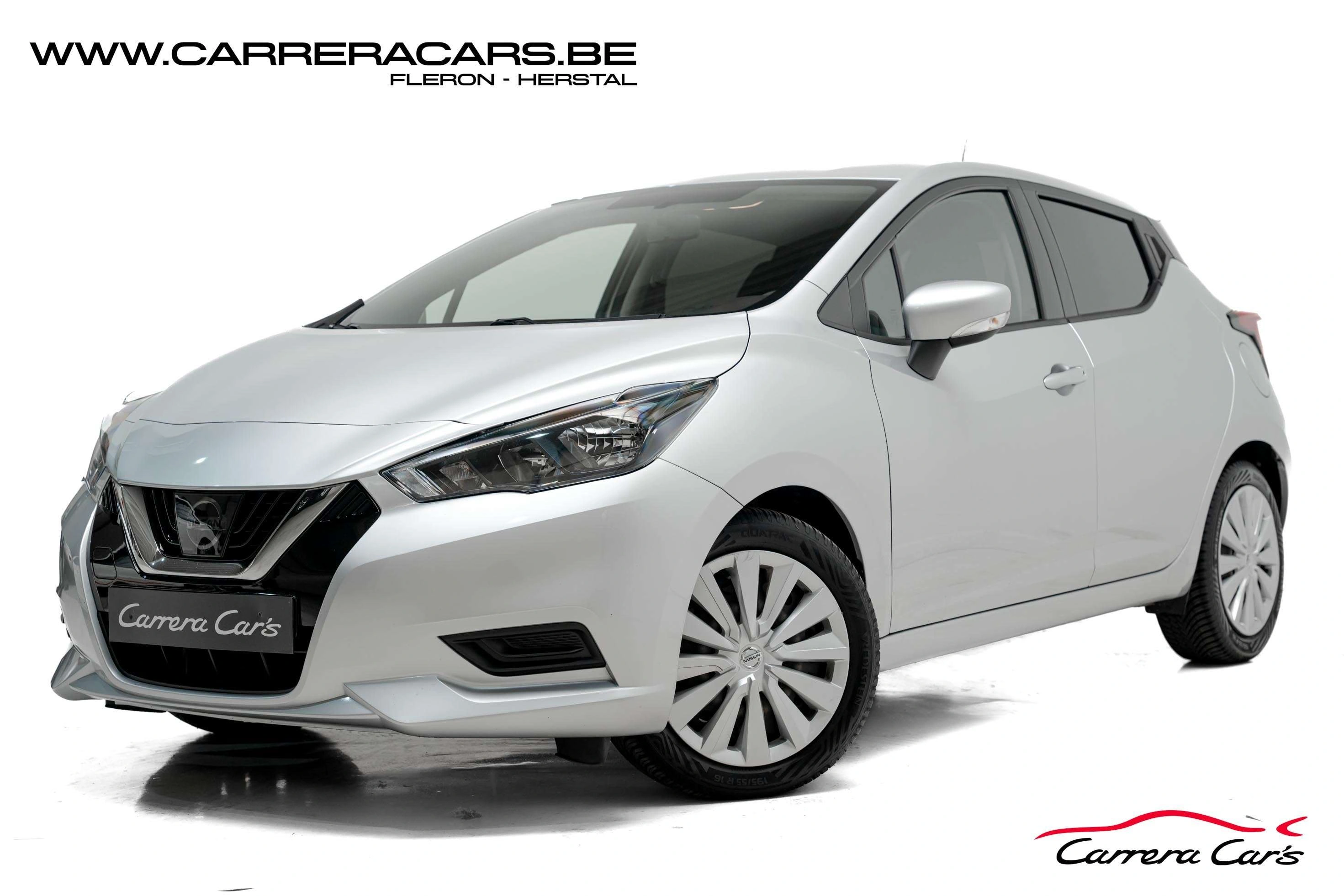 Nissan Micra 1.0 IG-T Business*|NAVI*CLIMA*CRUISE*GARANTIE 12 MOIS*|