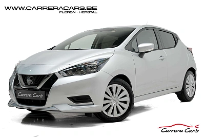 Nissan Micra 1.0 IG-T Business*|NAVI*CLIMA*CRUISE*GARANTIE 12 MOIS*|