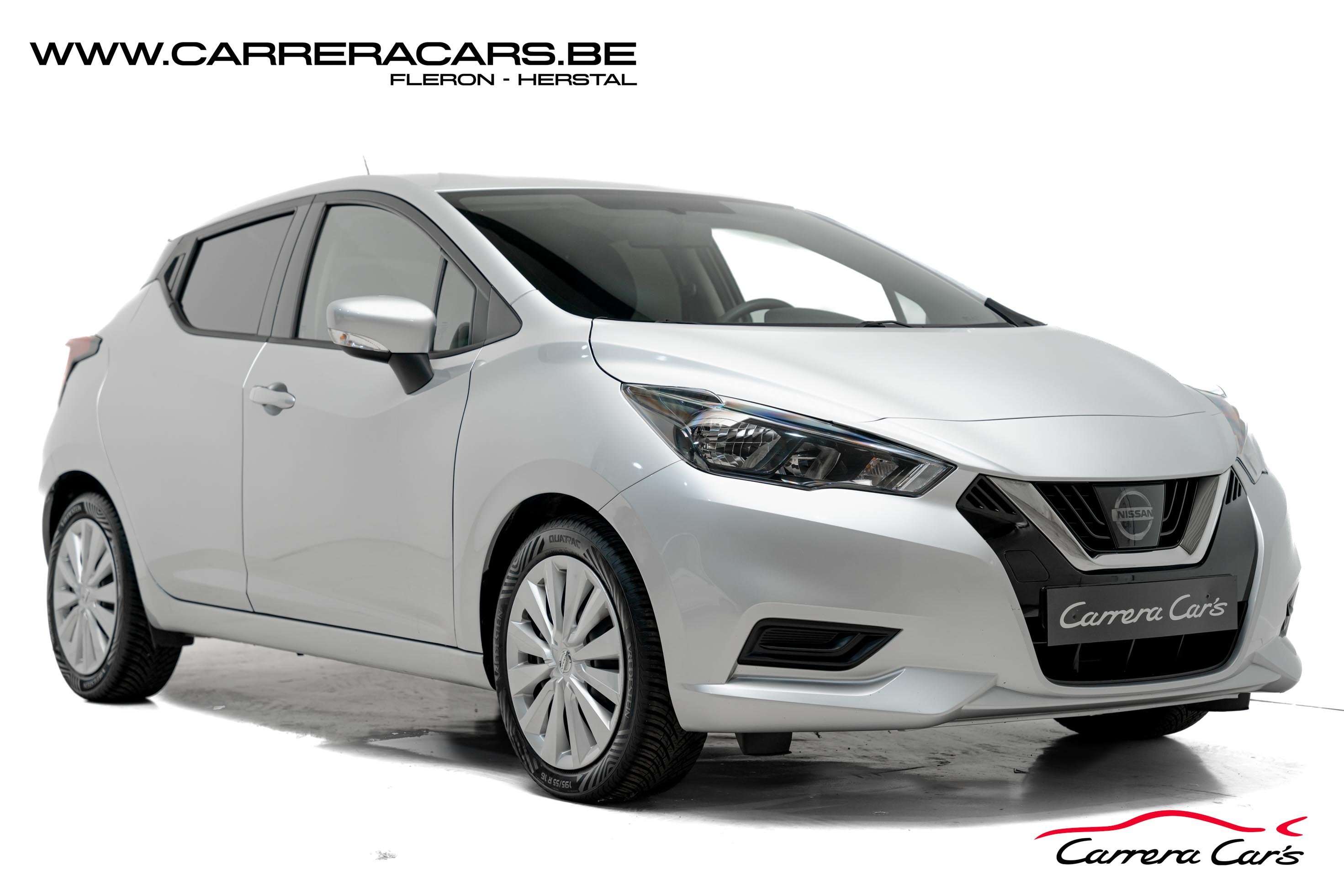 Nissan Micra 1.0 IG-T Business*|NAVI*CLIMA*CRUISE*GARANTIE 12 MOIS*|