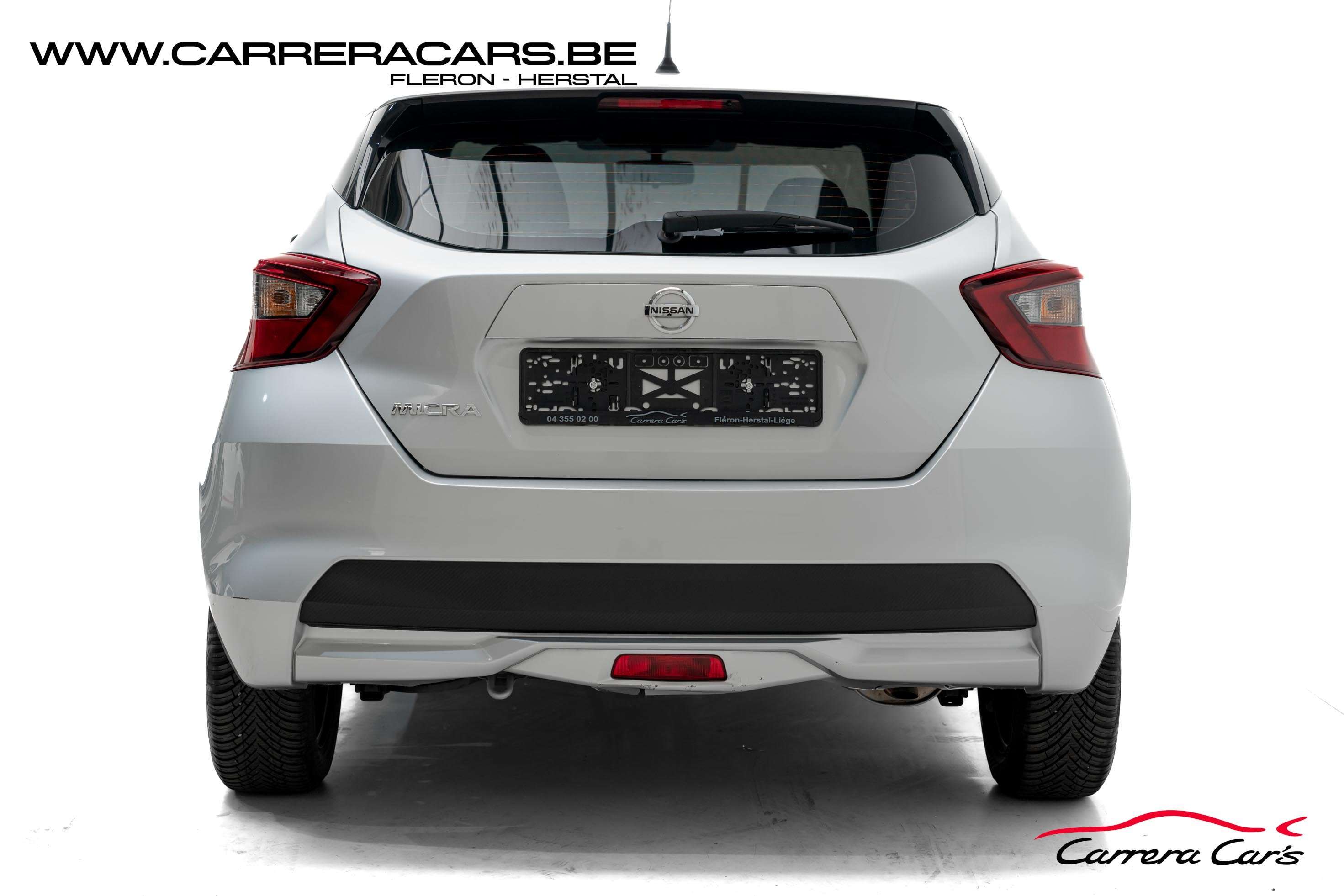 Nissan Micra 1.0 IG-T Business*|NAVI*CLIMA*CRUISE*GARANTIE 12 MOIS*|