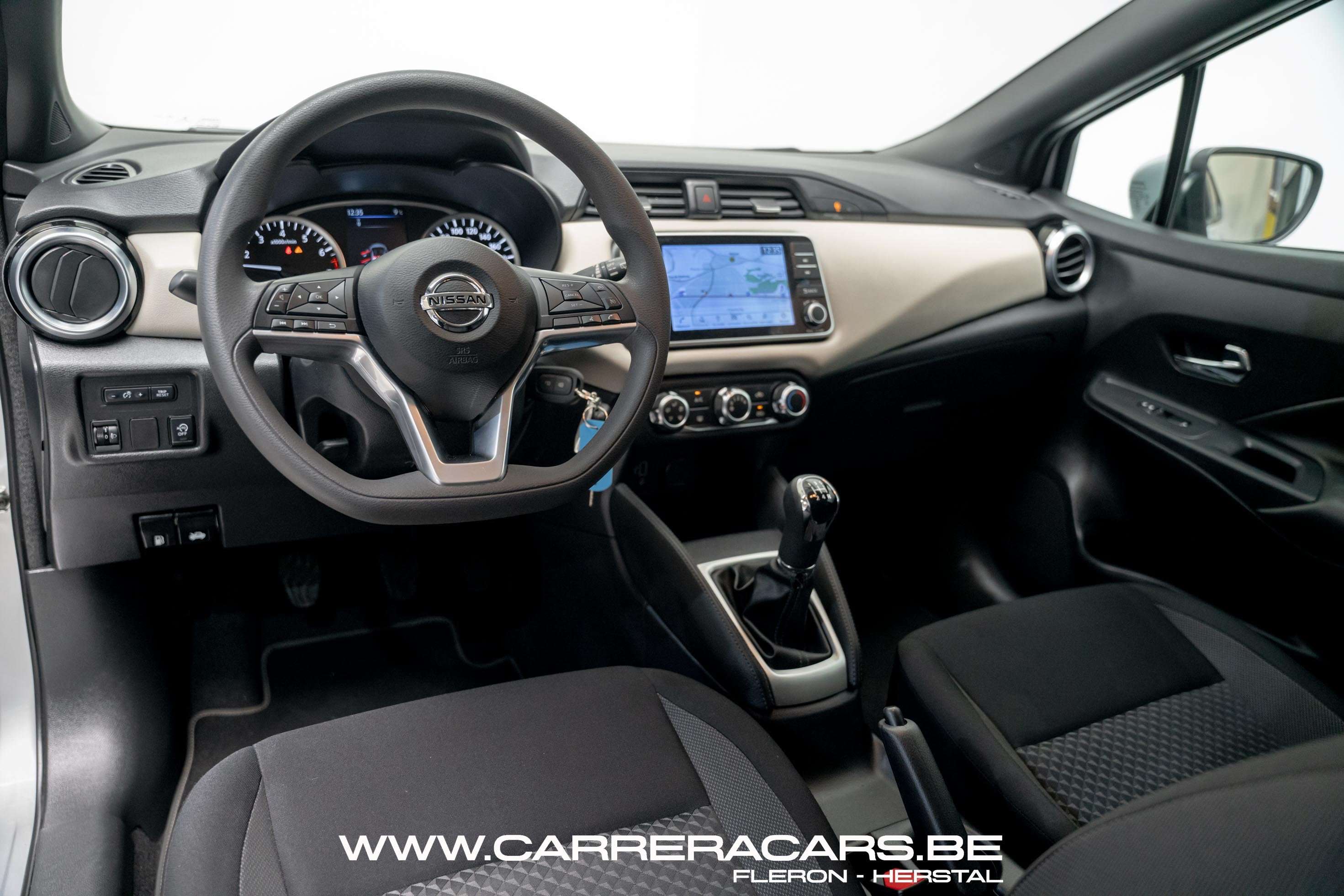 Nissan Micra 1.0 IG-T Business*|NAVI*CLIMA*CRUISE*GARANTIE 12 MOIS*|