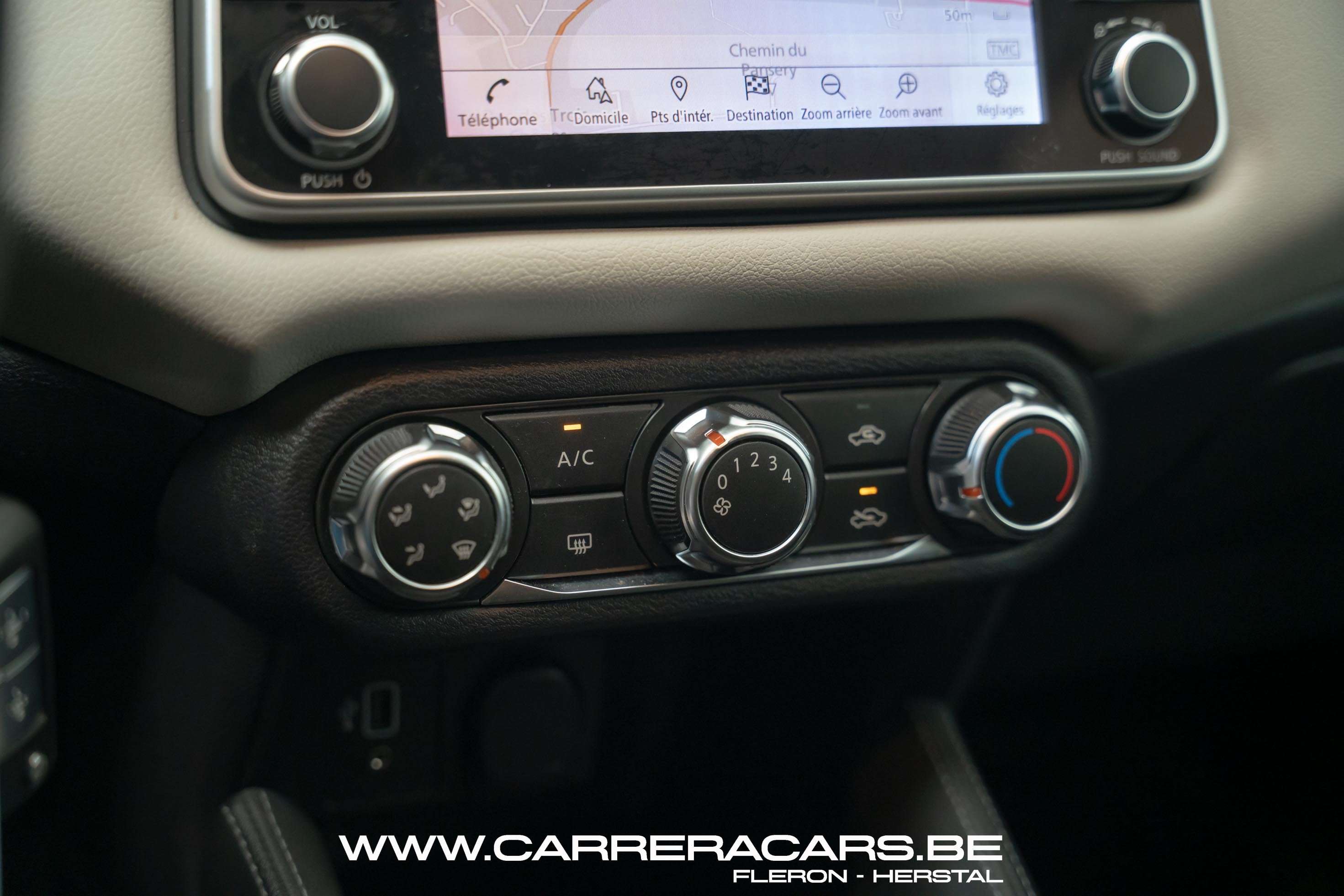 Nissan Micra 1.0 IG-T Business*|NAVI*CLIMA*CRUISE*GARANTIE 12 MOIS*|