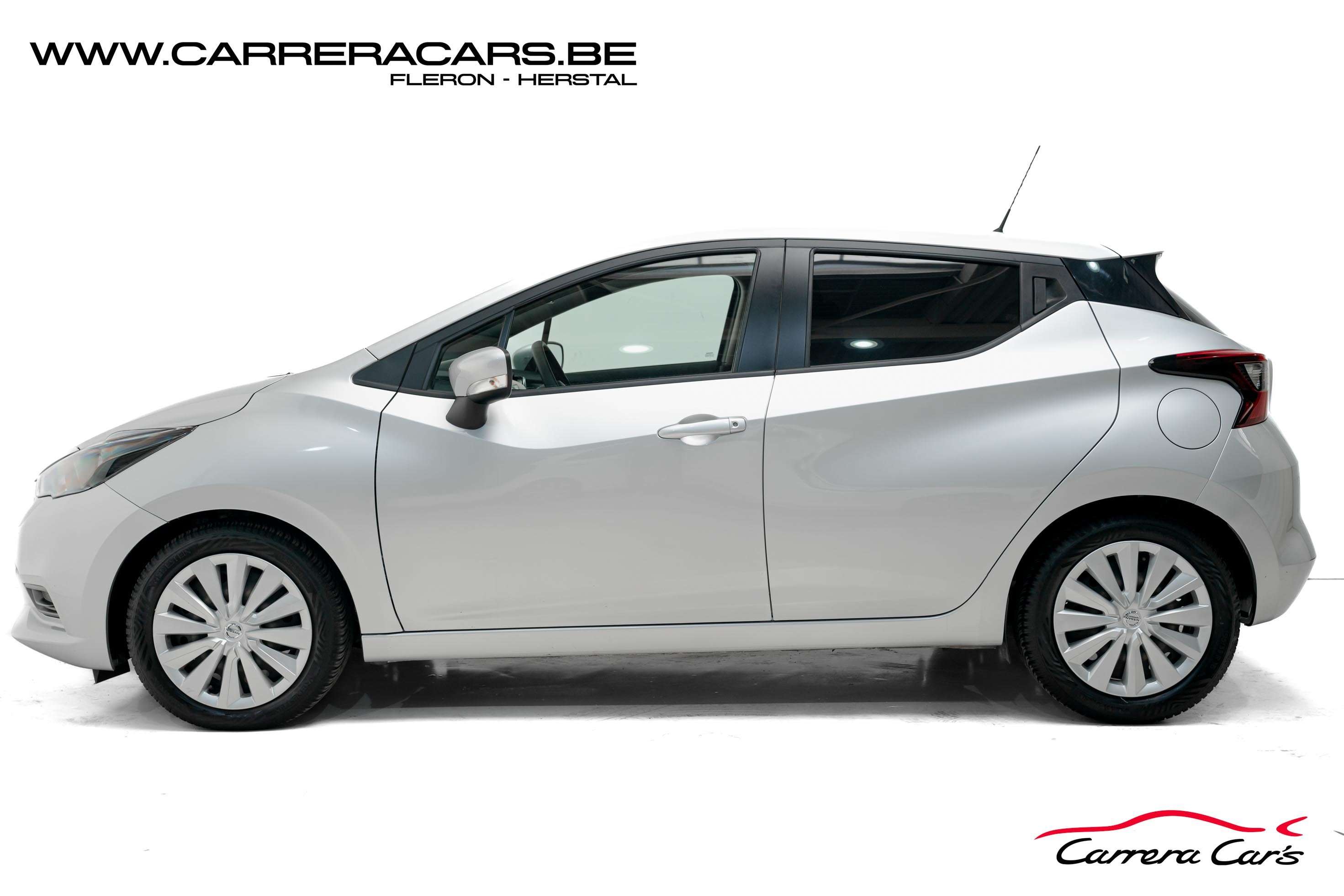 Nissan Micra 1.0 IG-T Business*|NAVI*CLIMA*CRUISE*GARANTIE 12 MOIS*|