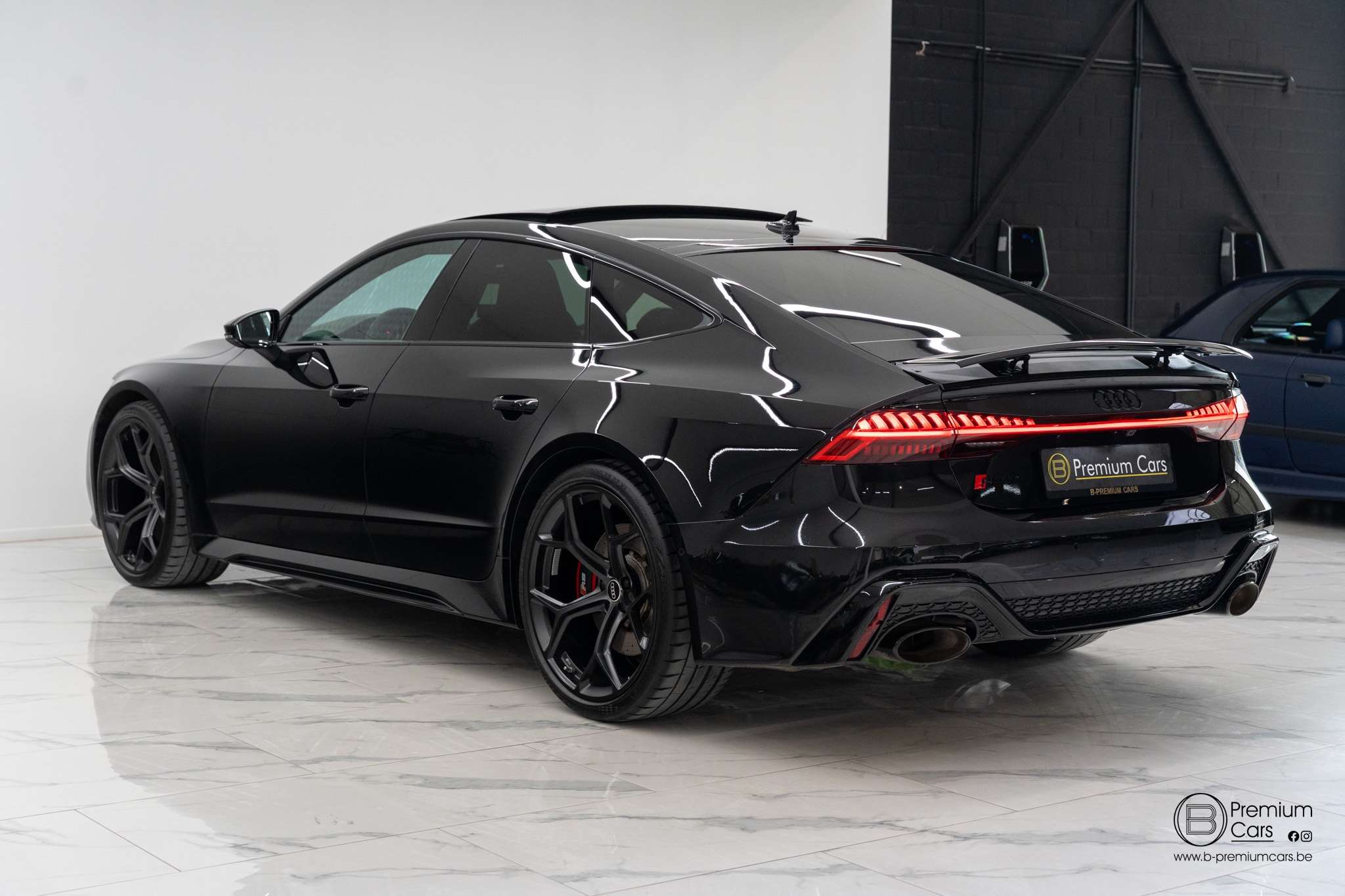 Audi RS7 Performance! Quattro! B&O! Memory! RS Dynamic! Pano!