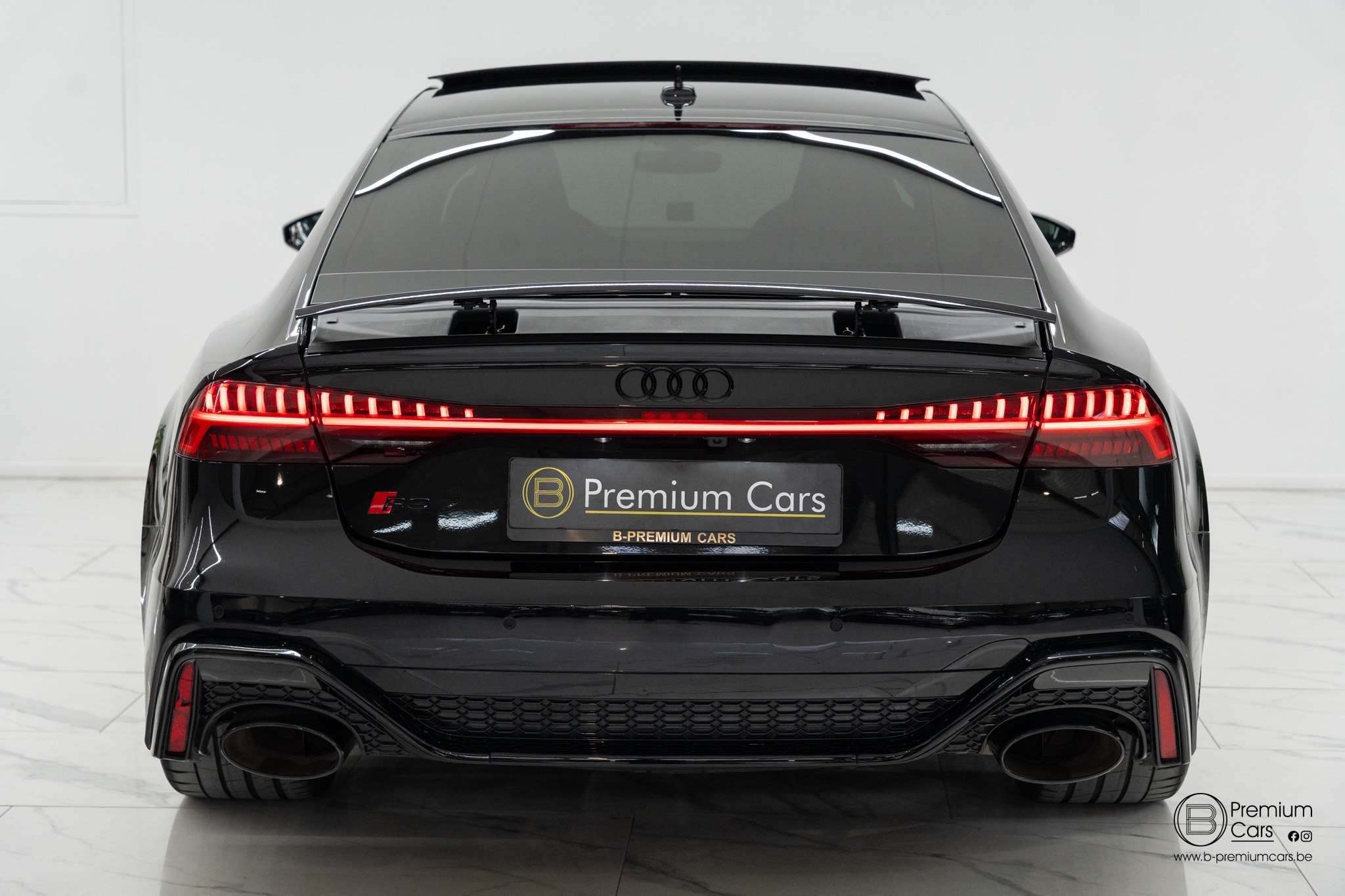 Audi RS7 Performance! Quattro! B&O! Memory! RS Dynamic! Pano!