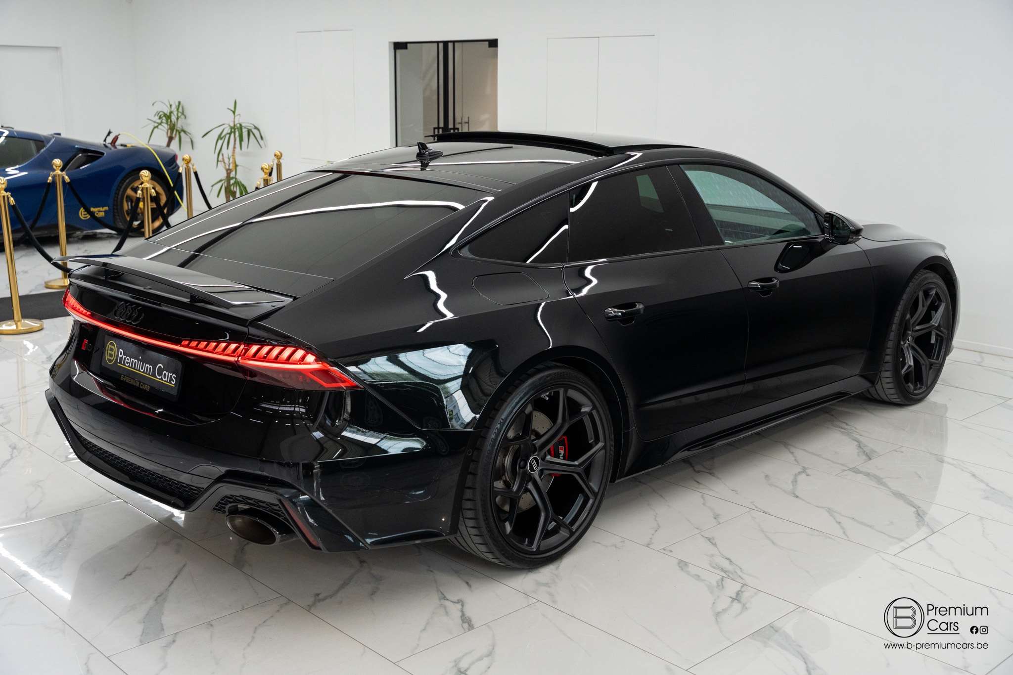 Audi RS7 Performance! Quattro! B&O! Memory! RS Dynamic! Pano!